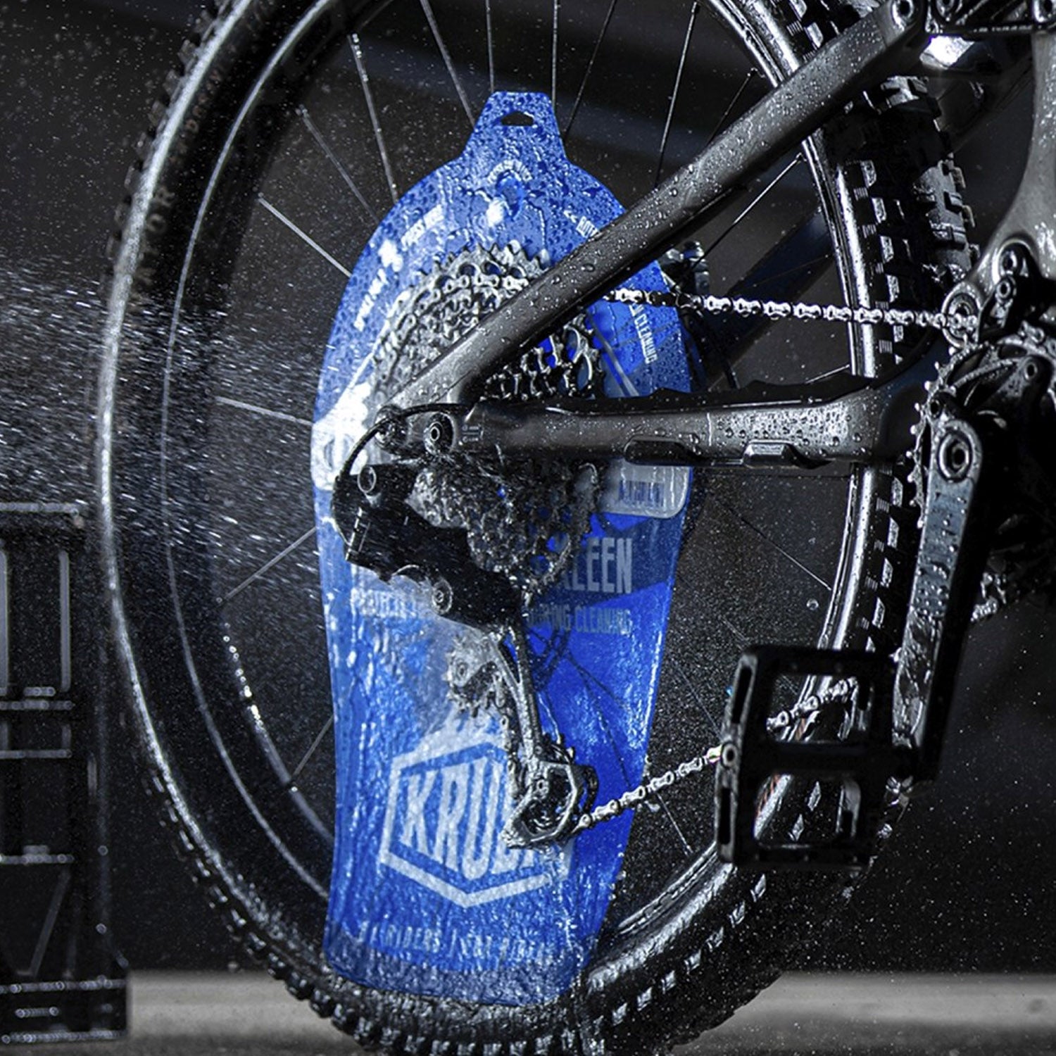 Krush Kluster Kleen - Ultimate Cycles Nowra