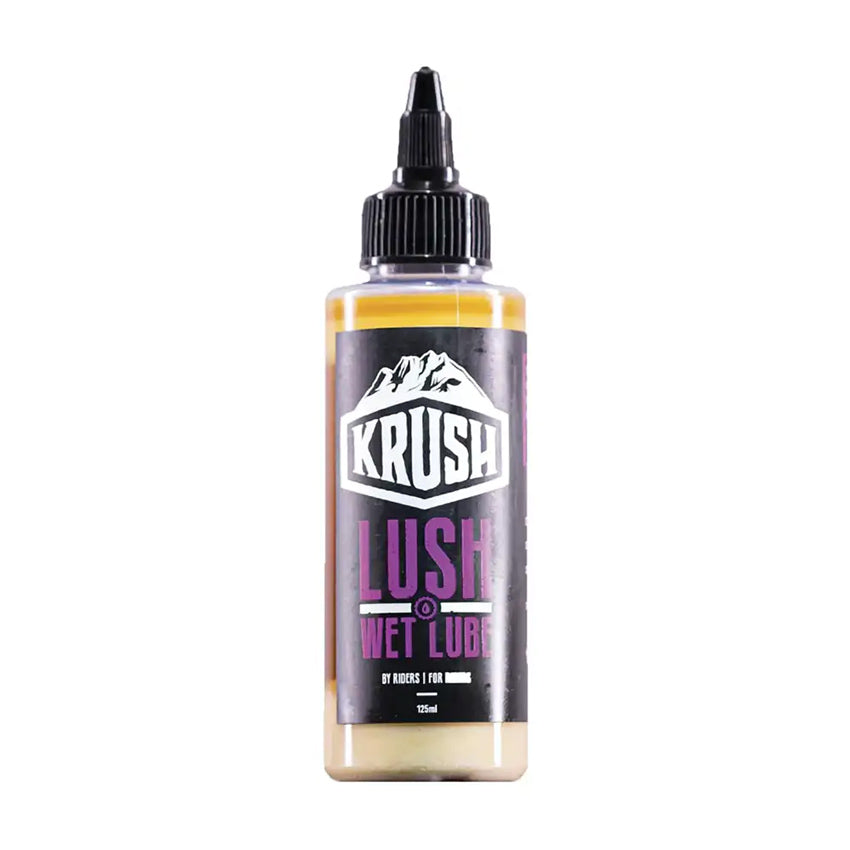 Krush Lush Wet Chain Lube 125ml - Ultimate Cycles Nowra