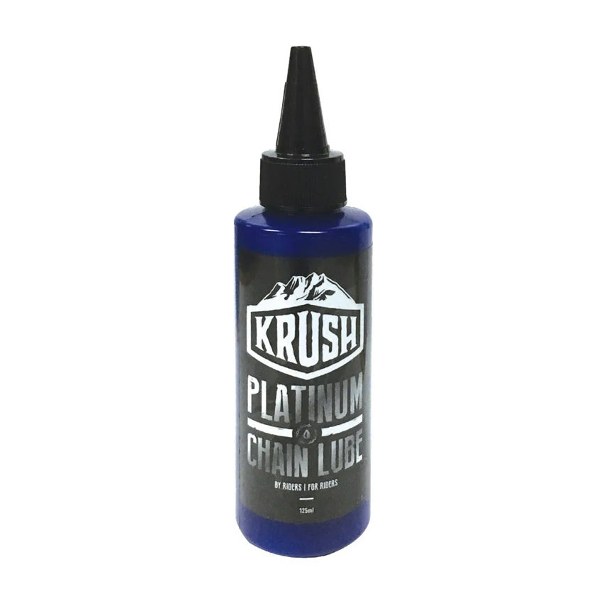 Krush Platinum Chain Lube 125ml - Ultimate Cycles Nowra