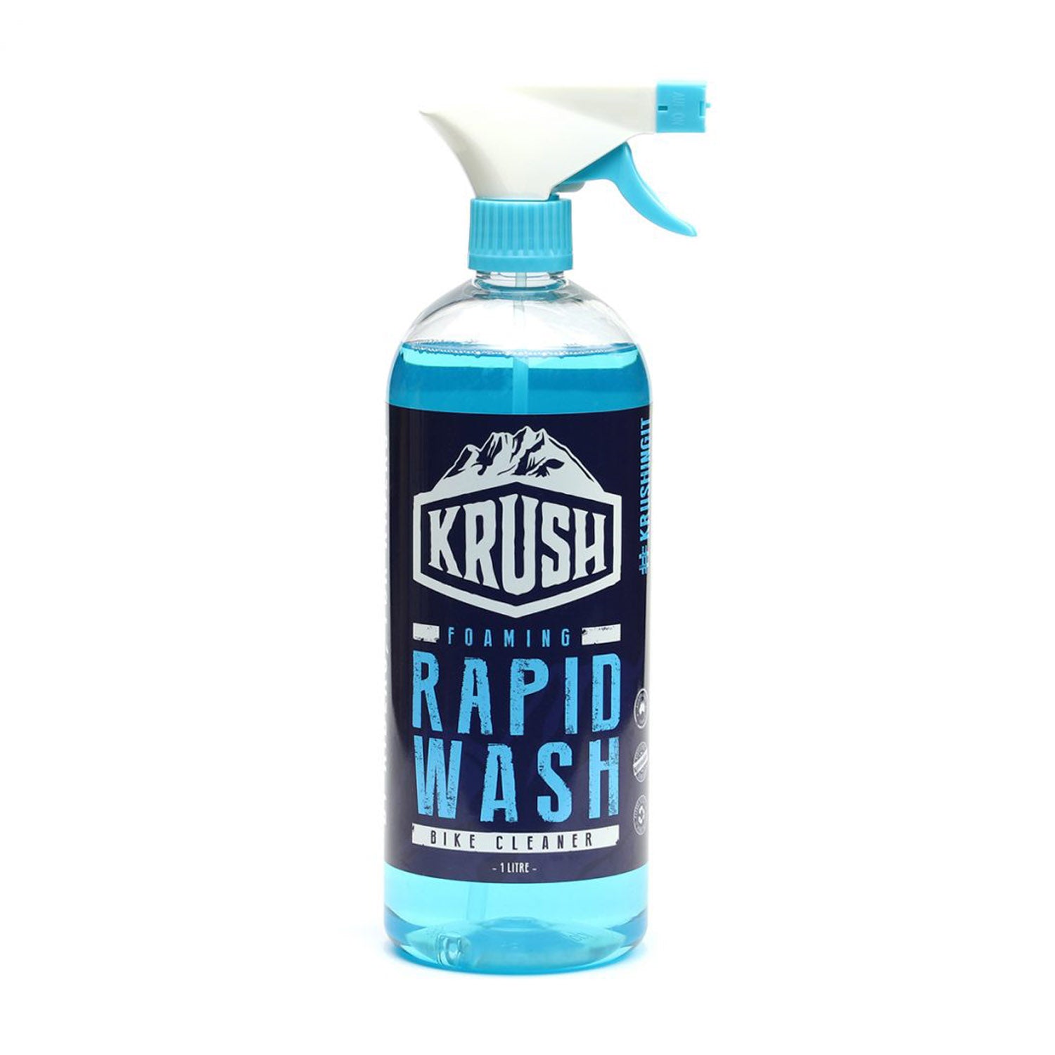 Krush Rapid Wash 1 Ltr - Ultimate Cycles Nowra