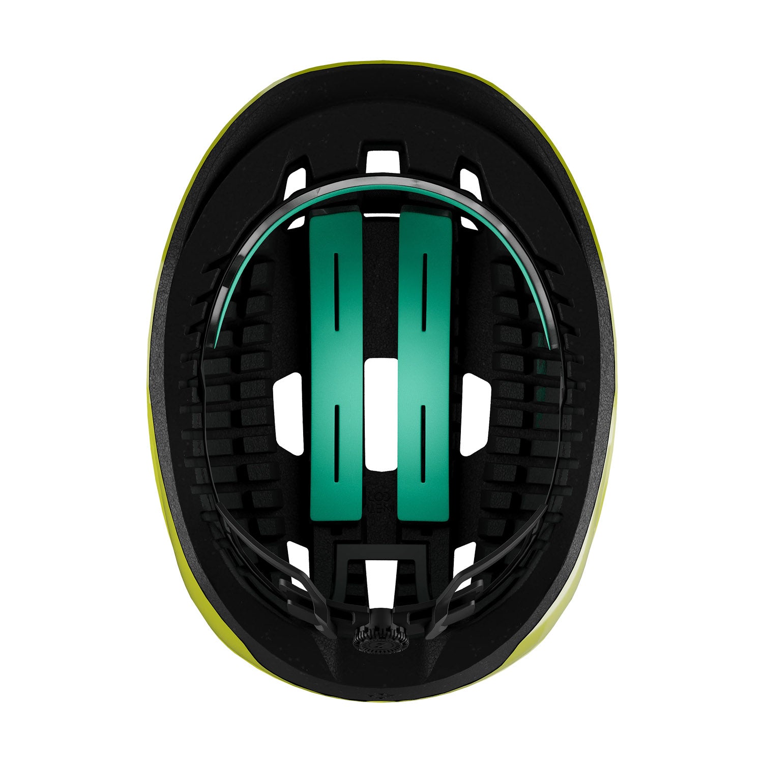 Lazer Helmet Compact KinetiCore Unisize Flash Yellow