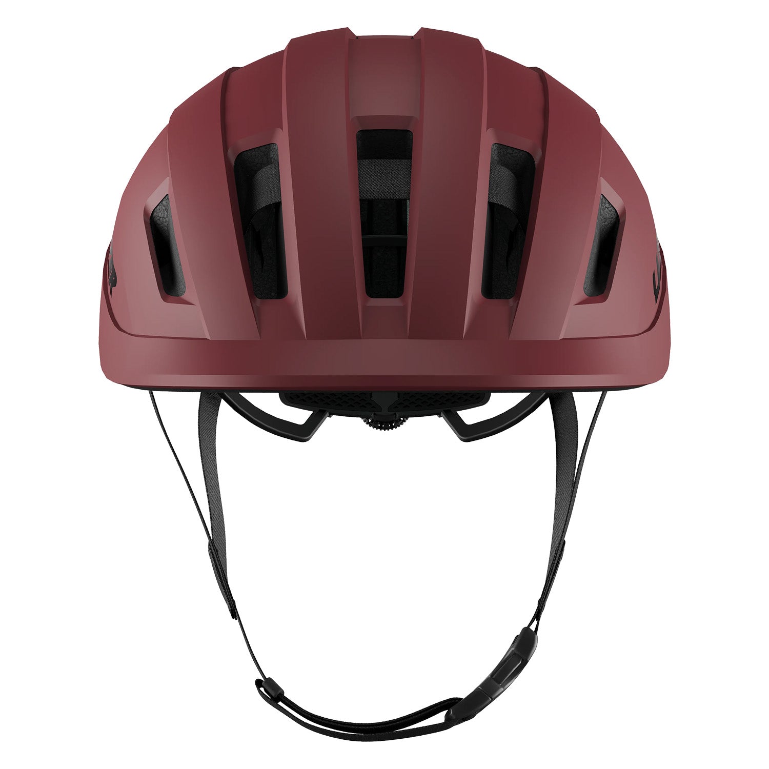 Lazer Helmet Compact KinetiCore Unisize Matte Garnet Red