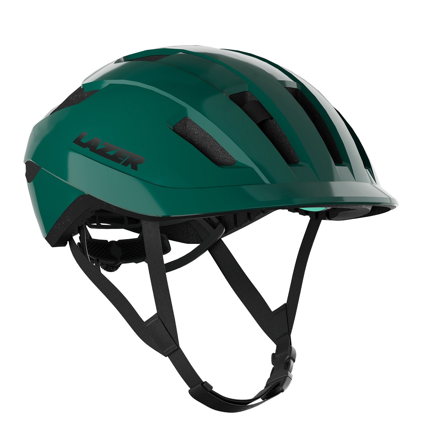 Lazer Helmet Compact KinetiCore Unisize Wild Green