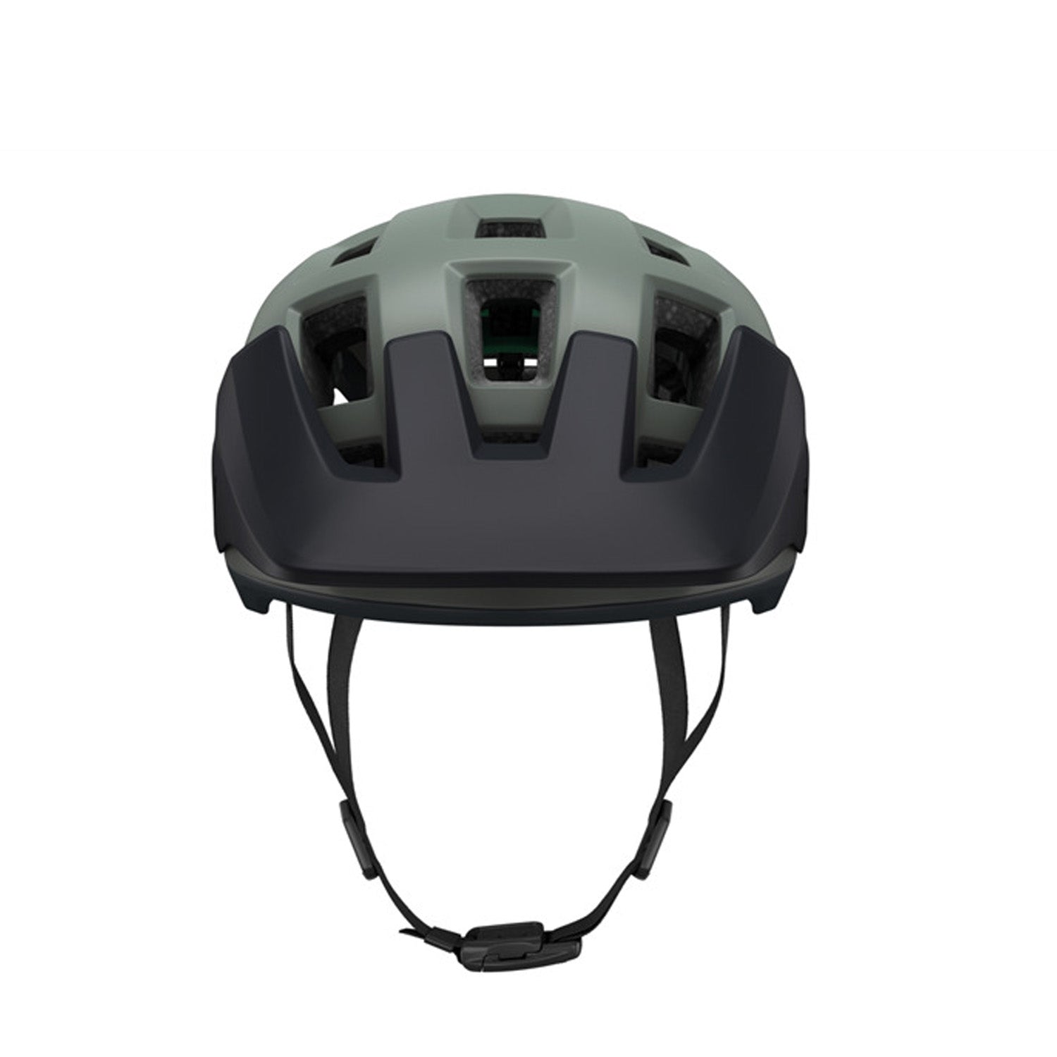 Lazer Coyote Kc Matte Dark Green - Ultimate Cycles Nowra