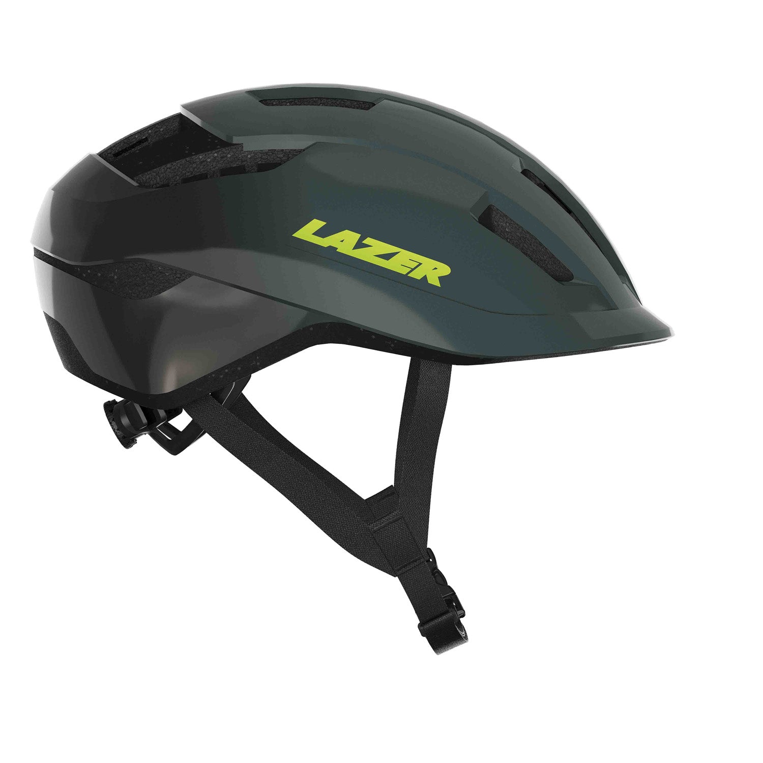 Lazer Helmet J1 KinetiCore Black Grey