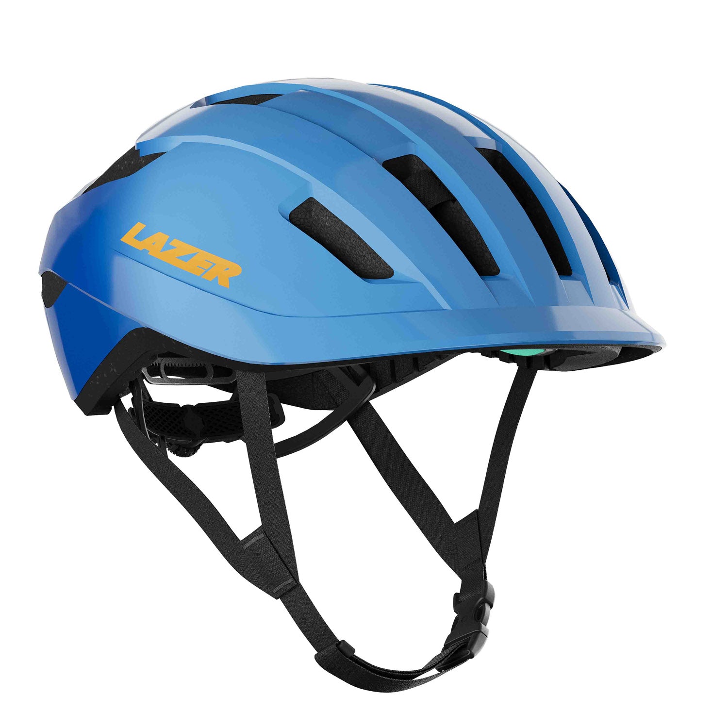 Lazer Helmet J1 KinetiCore Blue Mountain