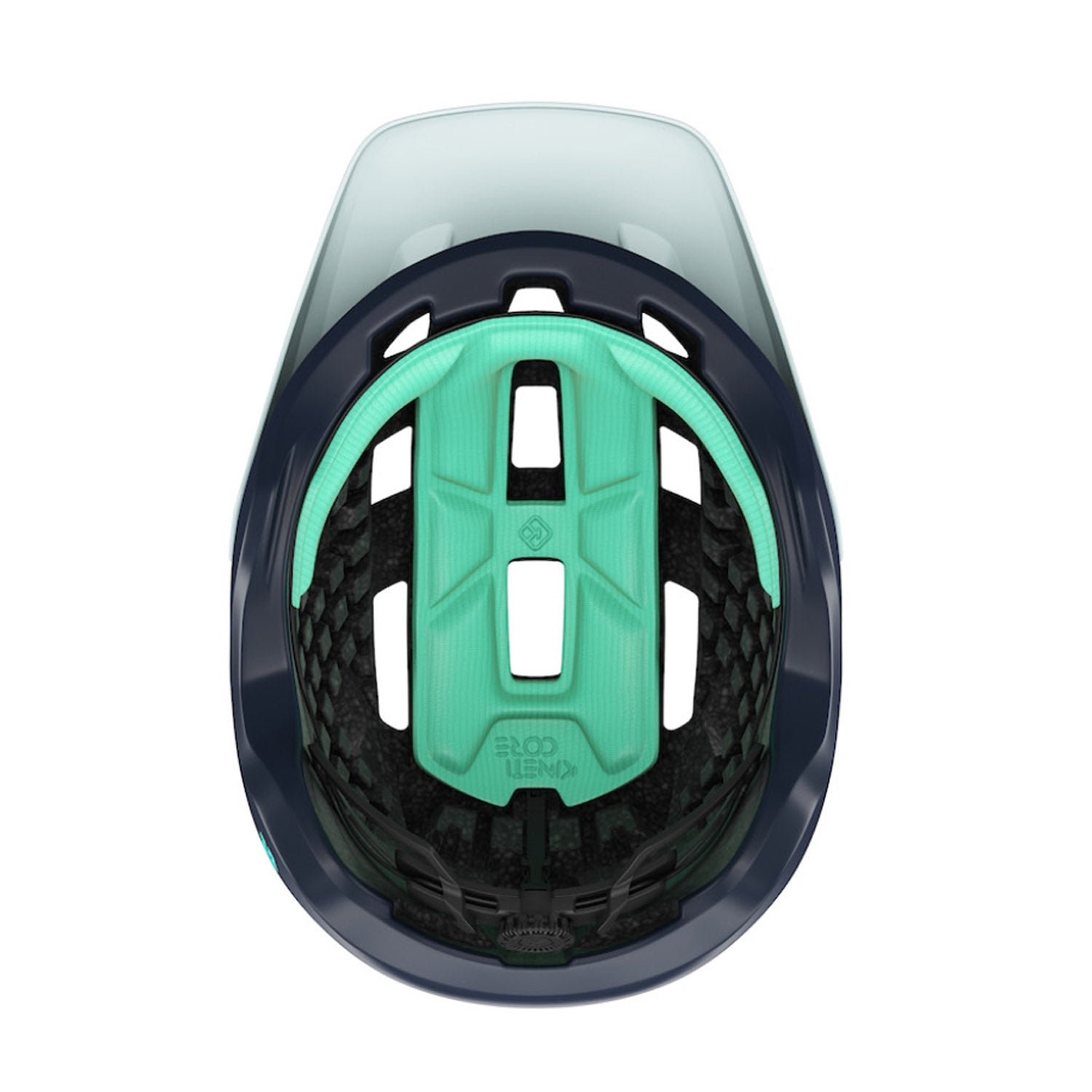 Lazer Coyote Kc Matte Light Blue - Ultimate Cycles Nowra