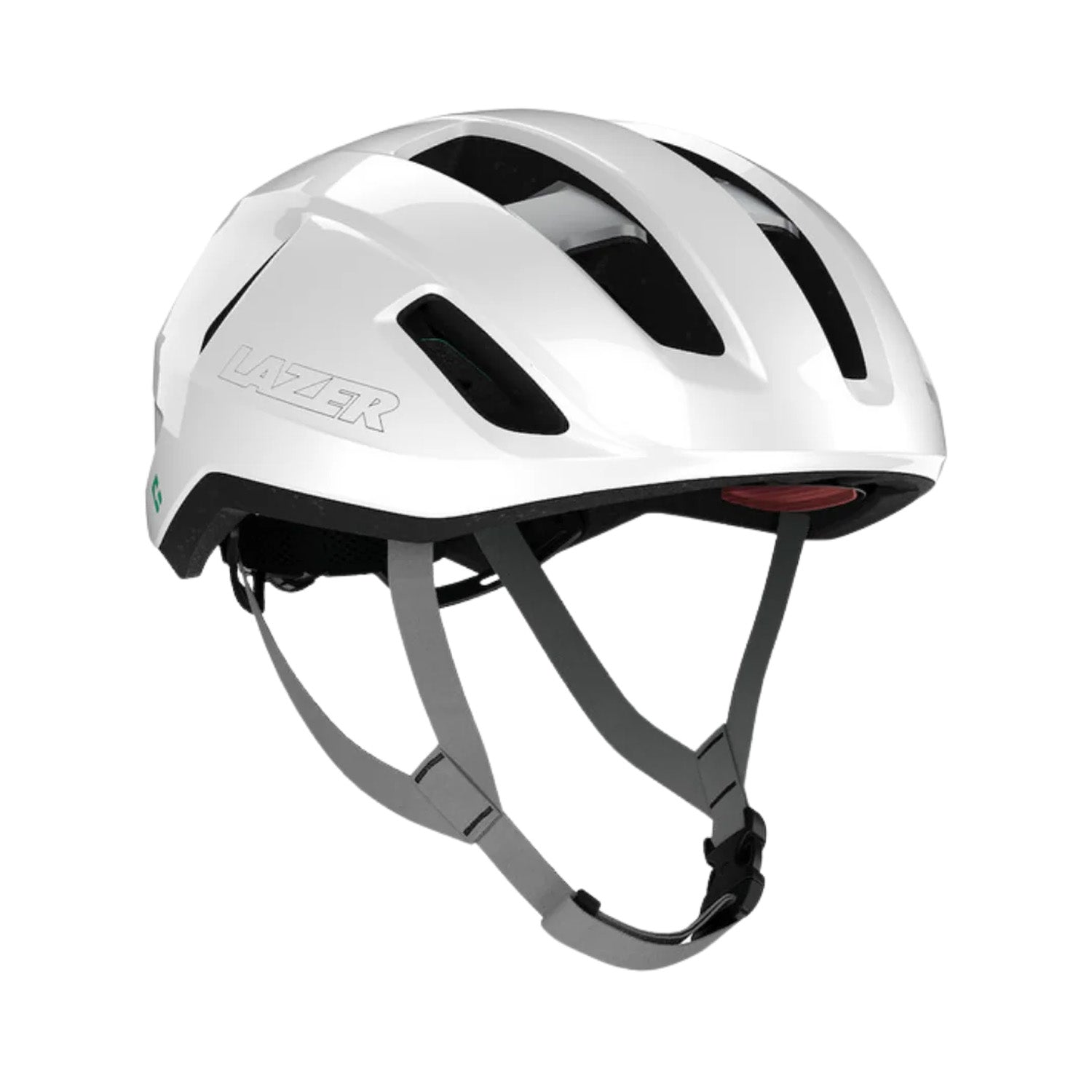 Lazer Sphere Helmet KinetiCore White Sliver