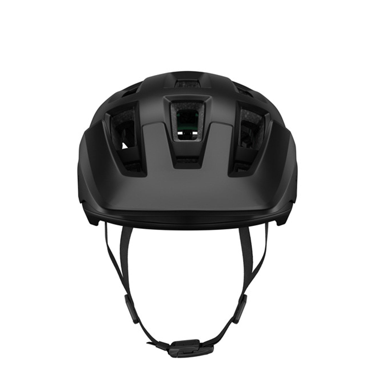 Lazer Coyote KinetiCore Matte Black - Ultimate Cycles Nowra