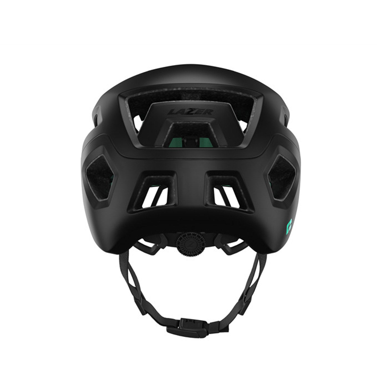 Lazer Coyote KinetiCore Matte Black - Ultimate Cycles Nowra