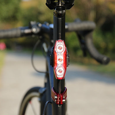 Cateye Light Rear Viz450 LD820 - Ultimate Cycles Nowra