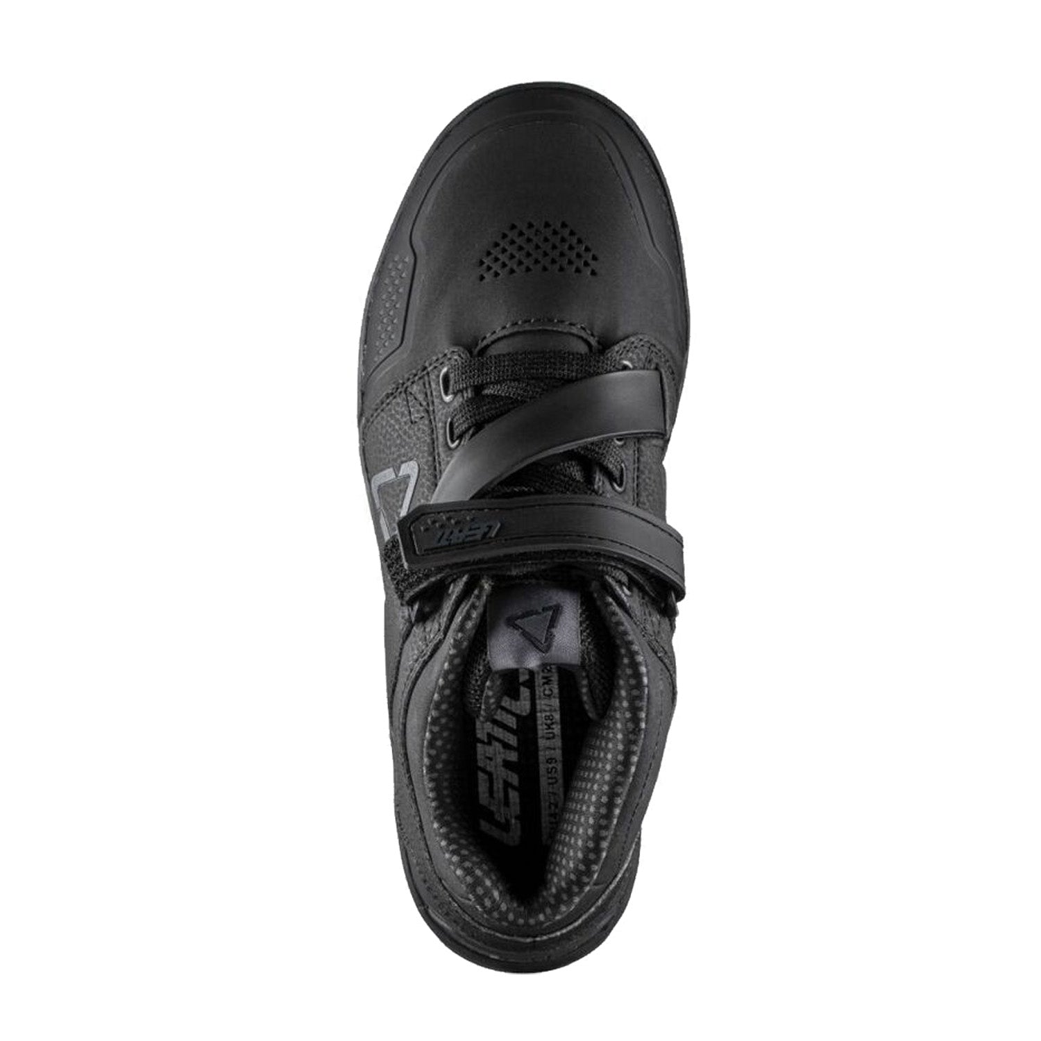 Leatt Shoe 4.0 Clip Black - Ultimate Cycles Nowra