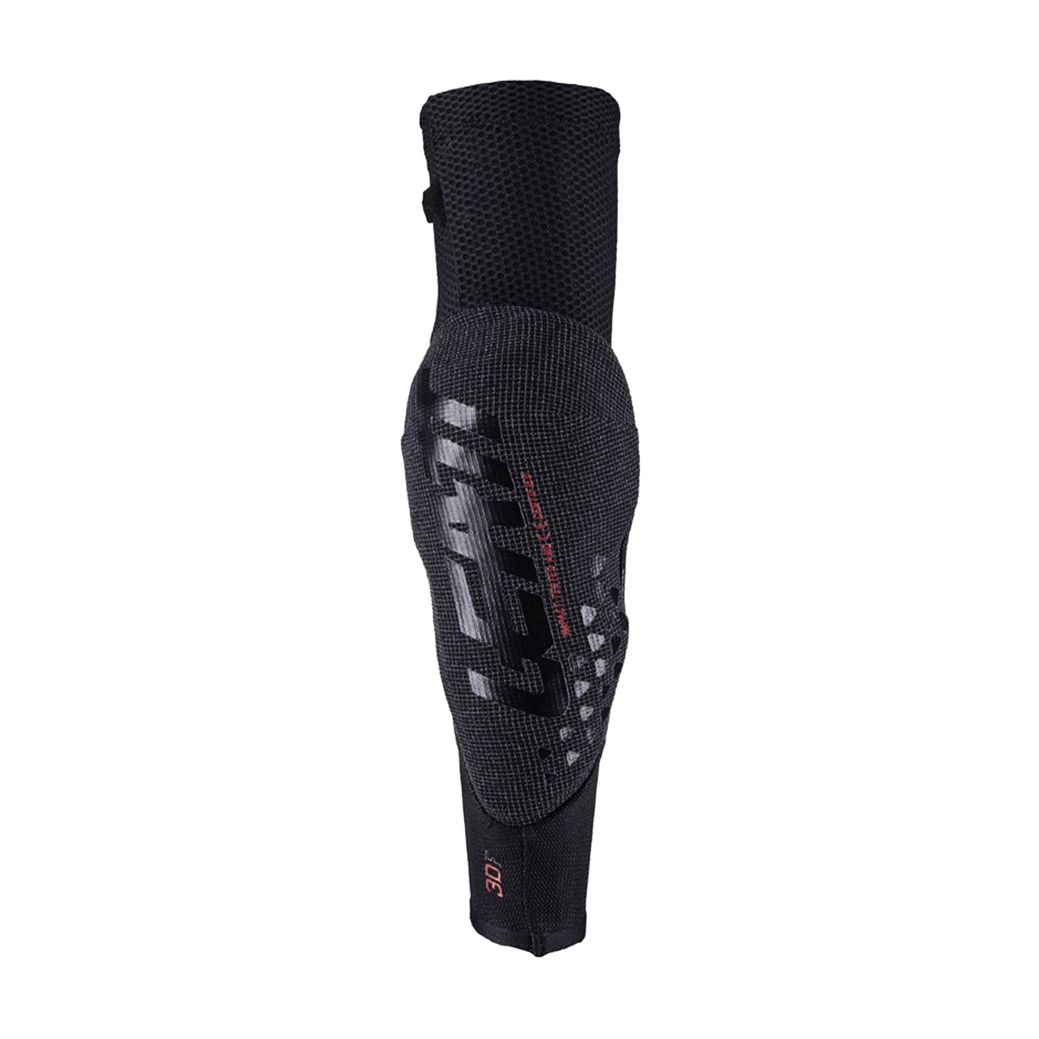 Leatt 3DF 5.0 Evo Elbow Guard Junior Black