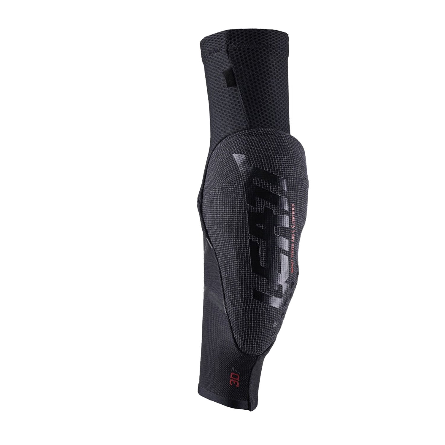 Leatt 3DF 5.0 Evo Elbow Guard Junior Black