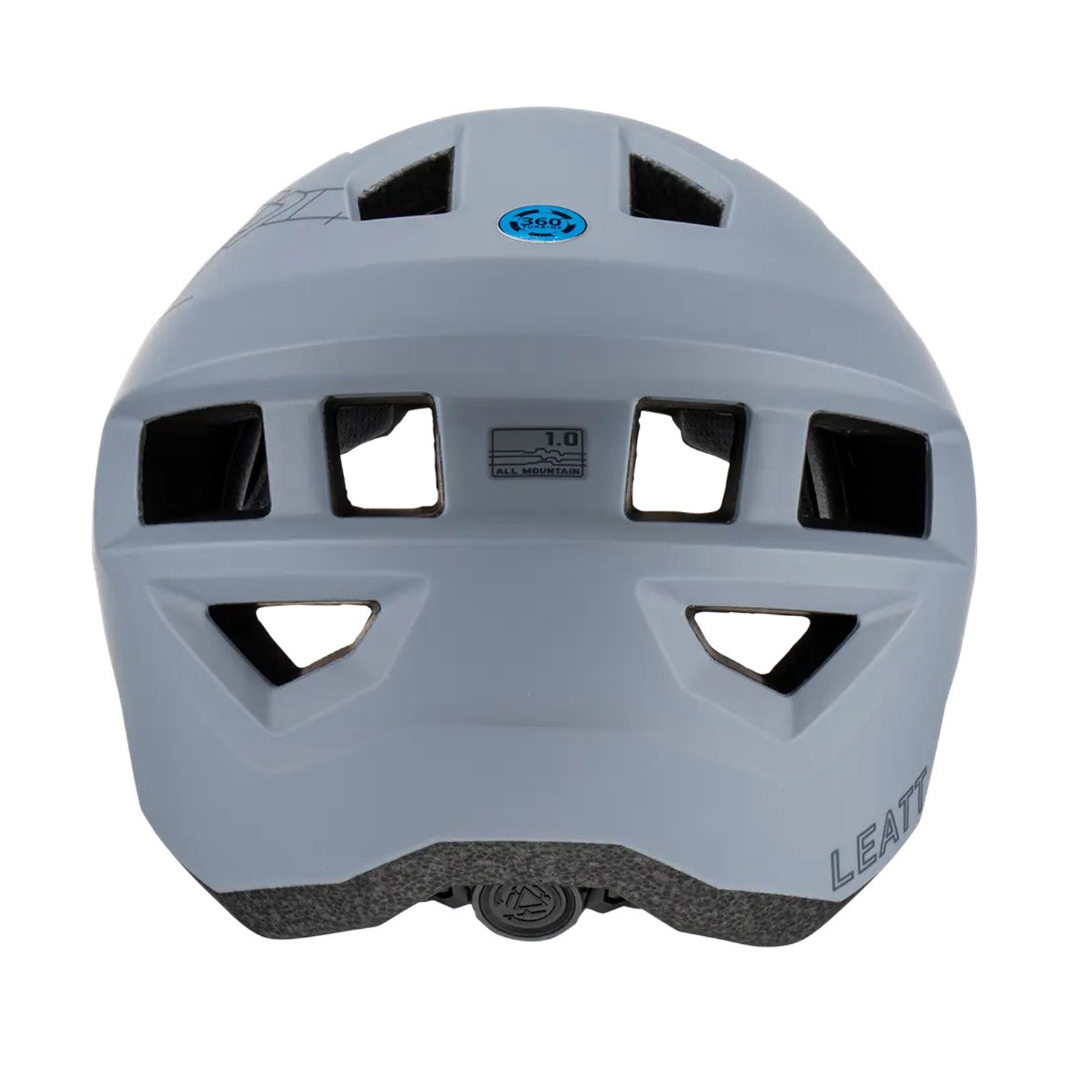 Leatt Mtb Allmtn 1.0 V23 Titanium - Ultimate Cycles Nowra