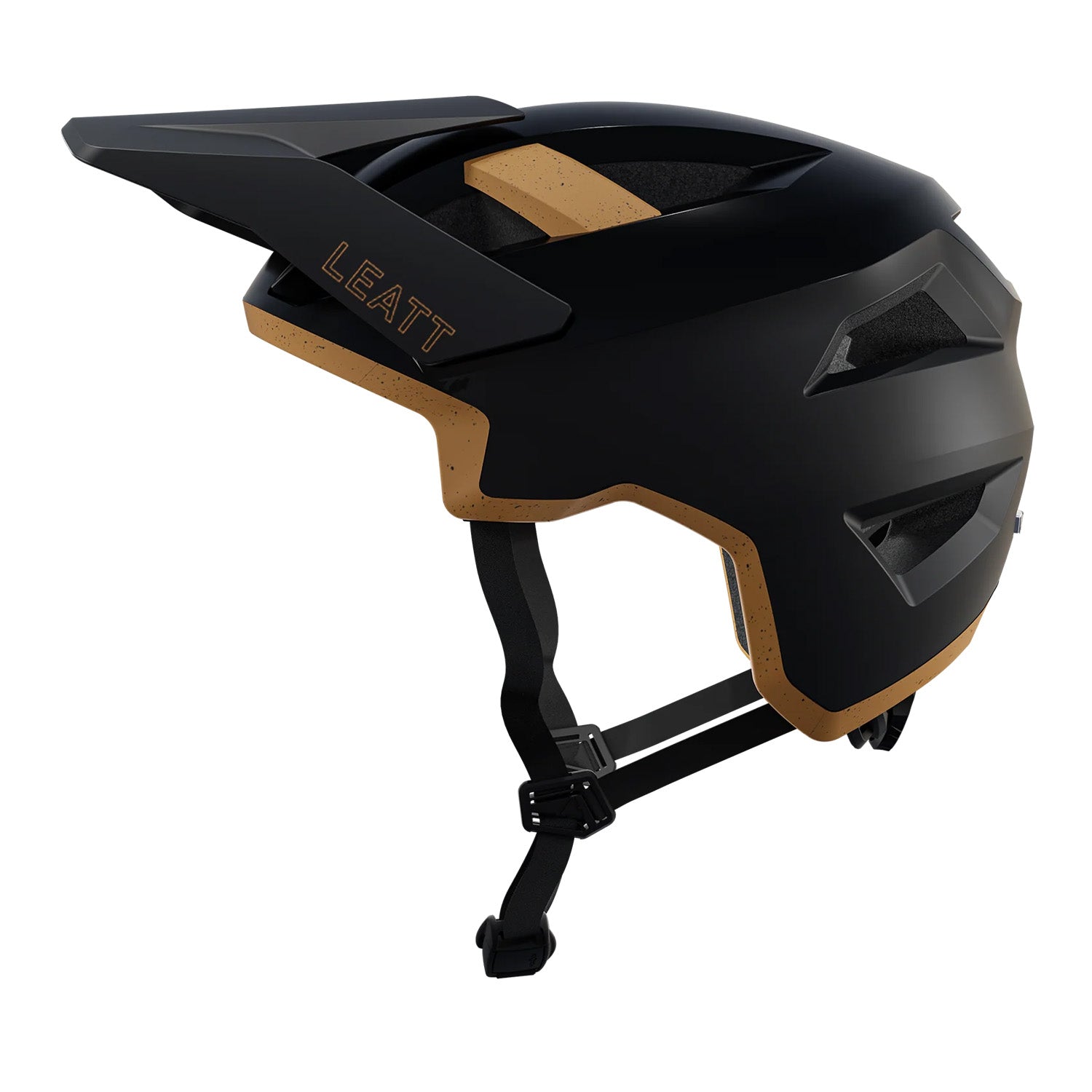 Leatt AllMtn 3.0 MTB Helmet V25 Rust