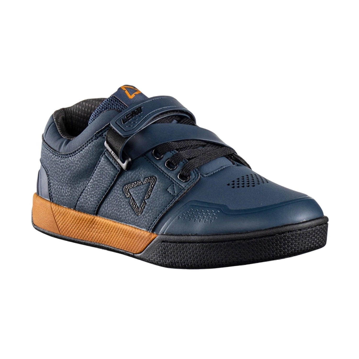 Leatt Shoe 4.0 Clip Rust(blue) - Ultimate Cycles Nowra