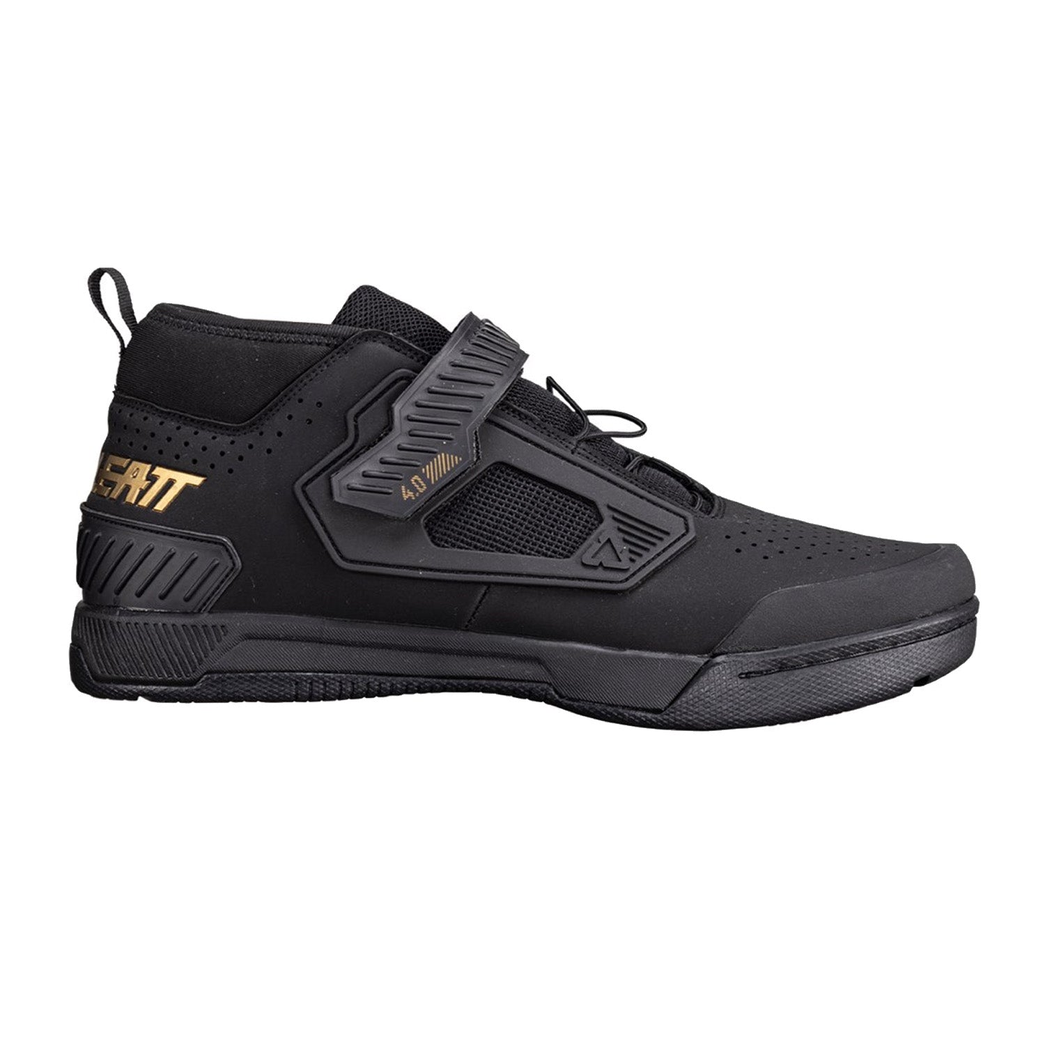 Leatt Shoe Clip 4.0 Black - Ultimate Cycles Nowra