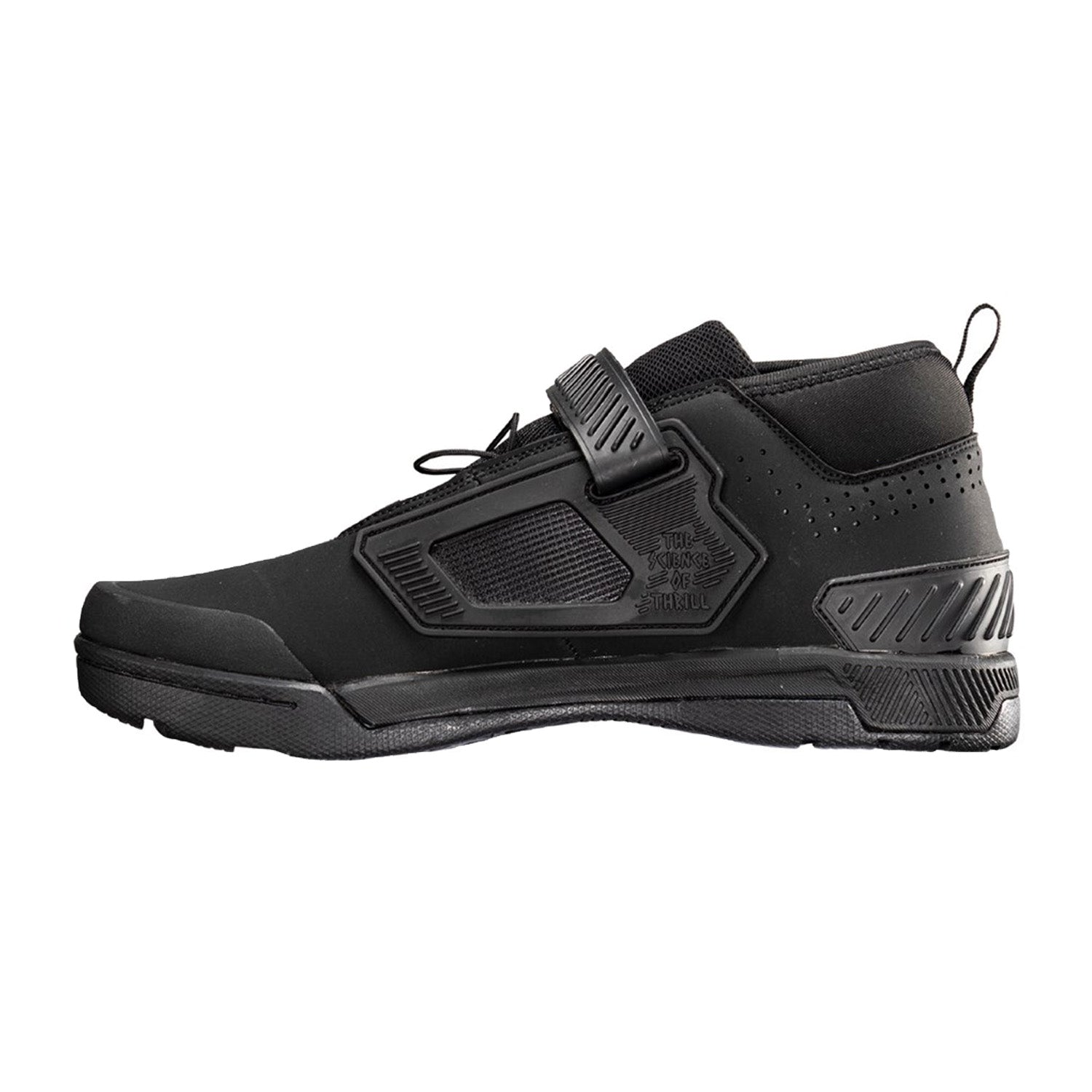 Leatt Shoe Clip 4.0 Black - Ultimate Cycles Nowra
