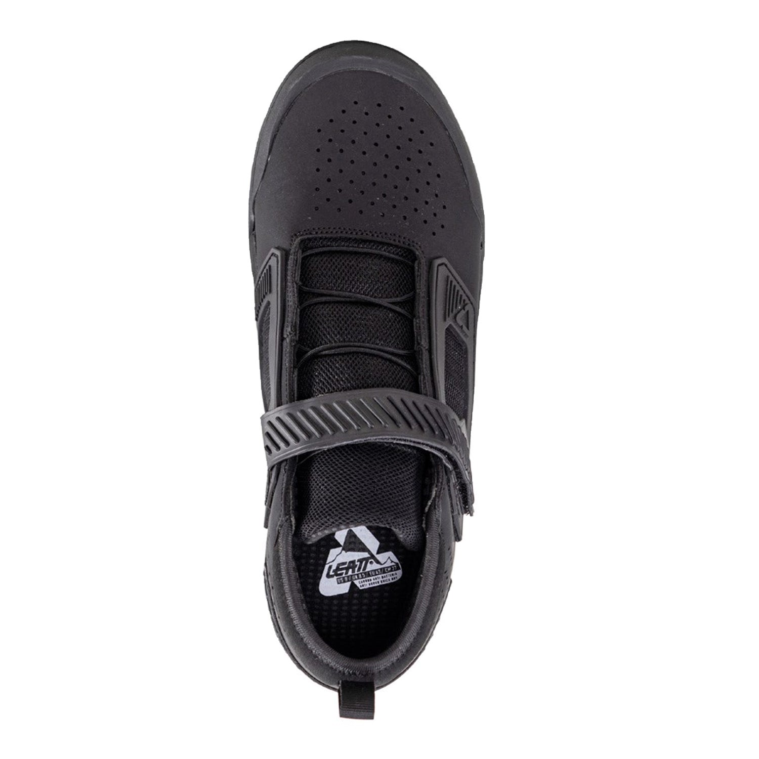 Leatt Shoe Clip 4.0 Black - Ultimate Cycles Nowra