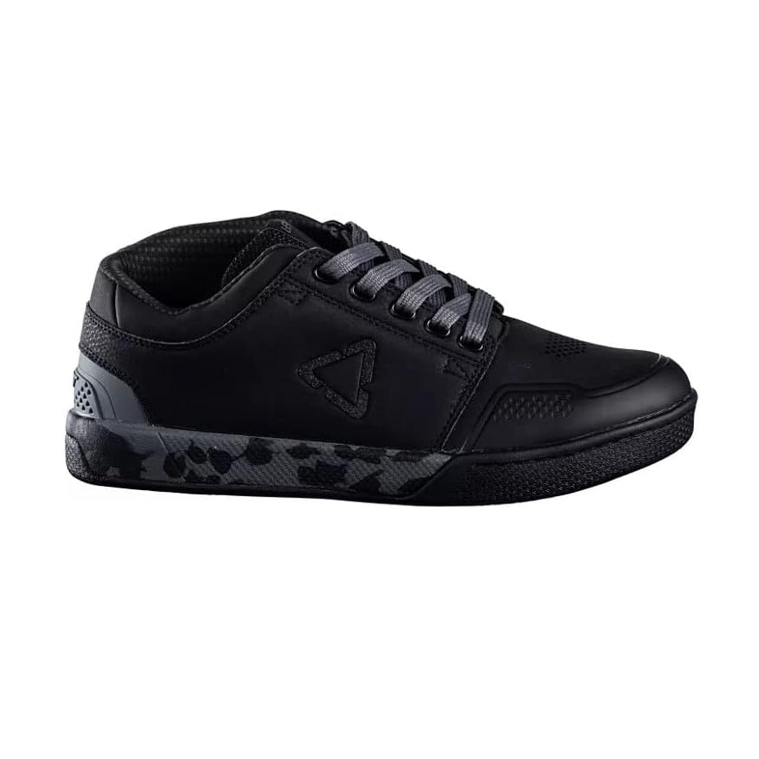 Leatt Shoe Flat 3.0 Black - Ultimate Cycles Nowra