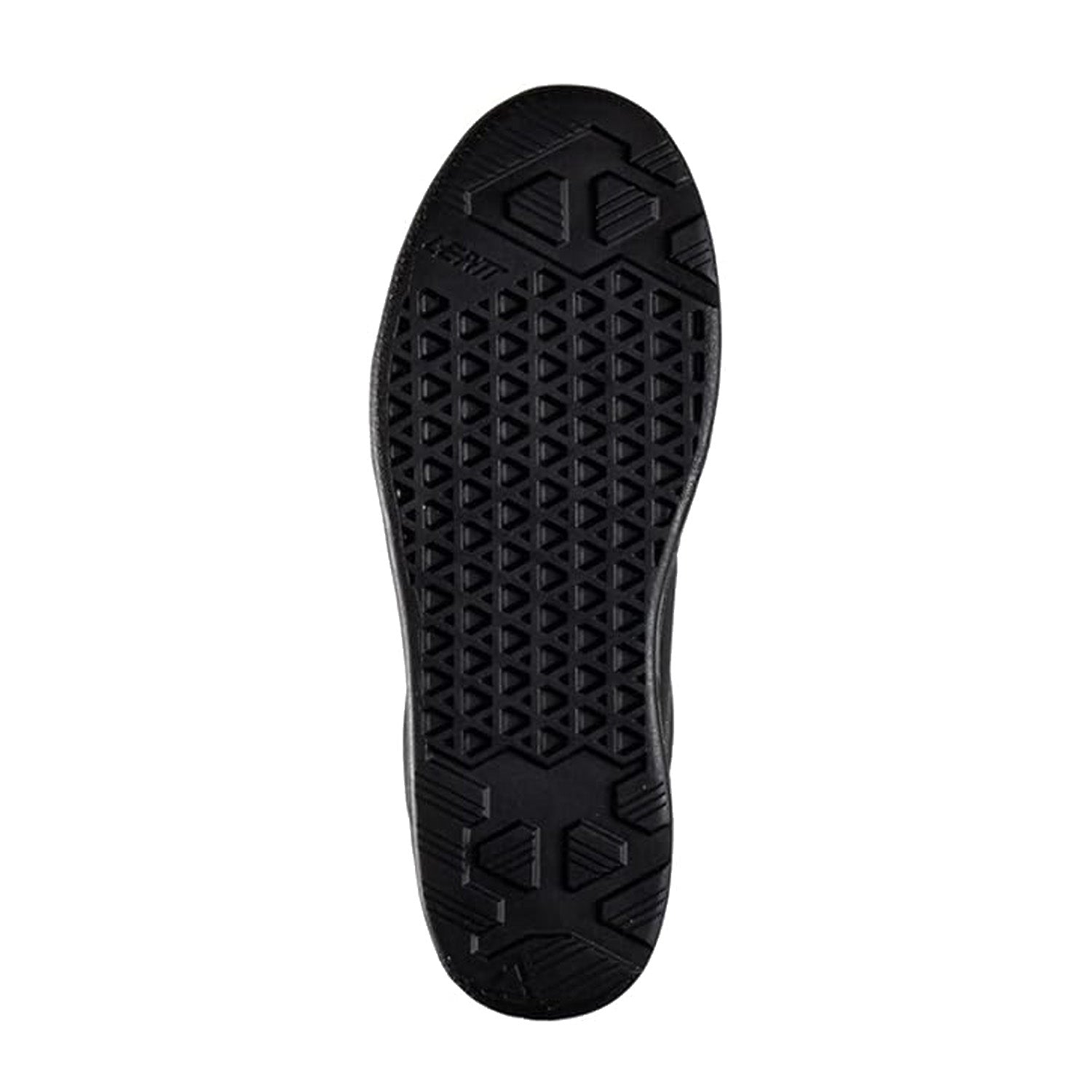 Leatt Shoe Flat 3.0 Black - Ultimate Cycles Nowra