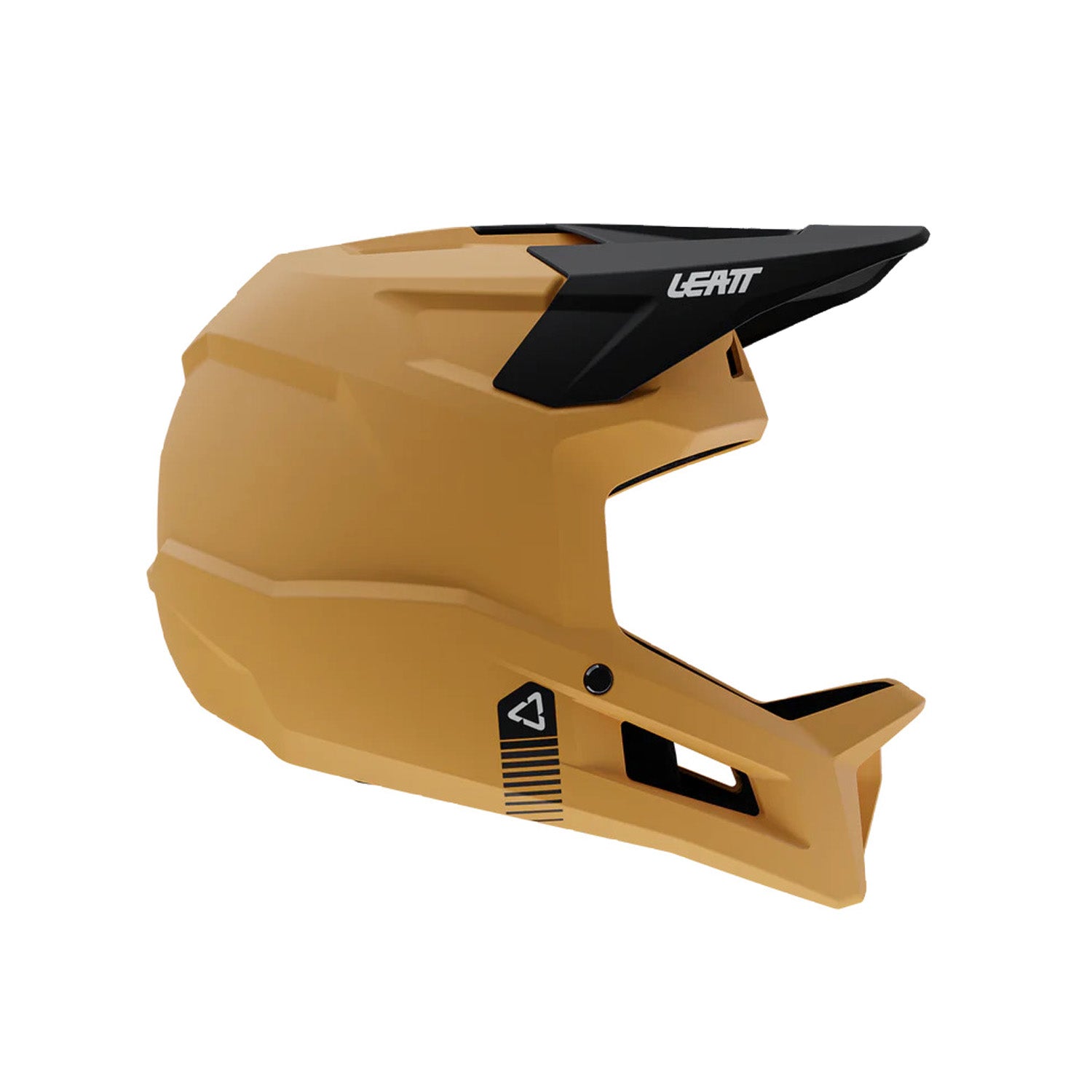 Leatt Gravity 1.0 Junior Helmet 53-54cm Lager Yellow