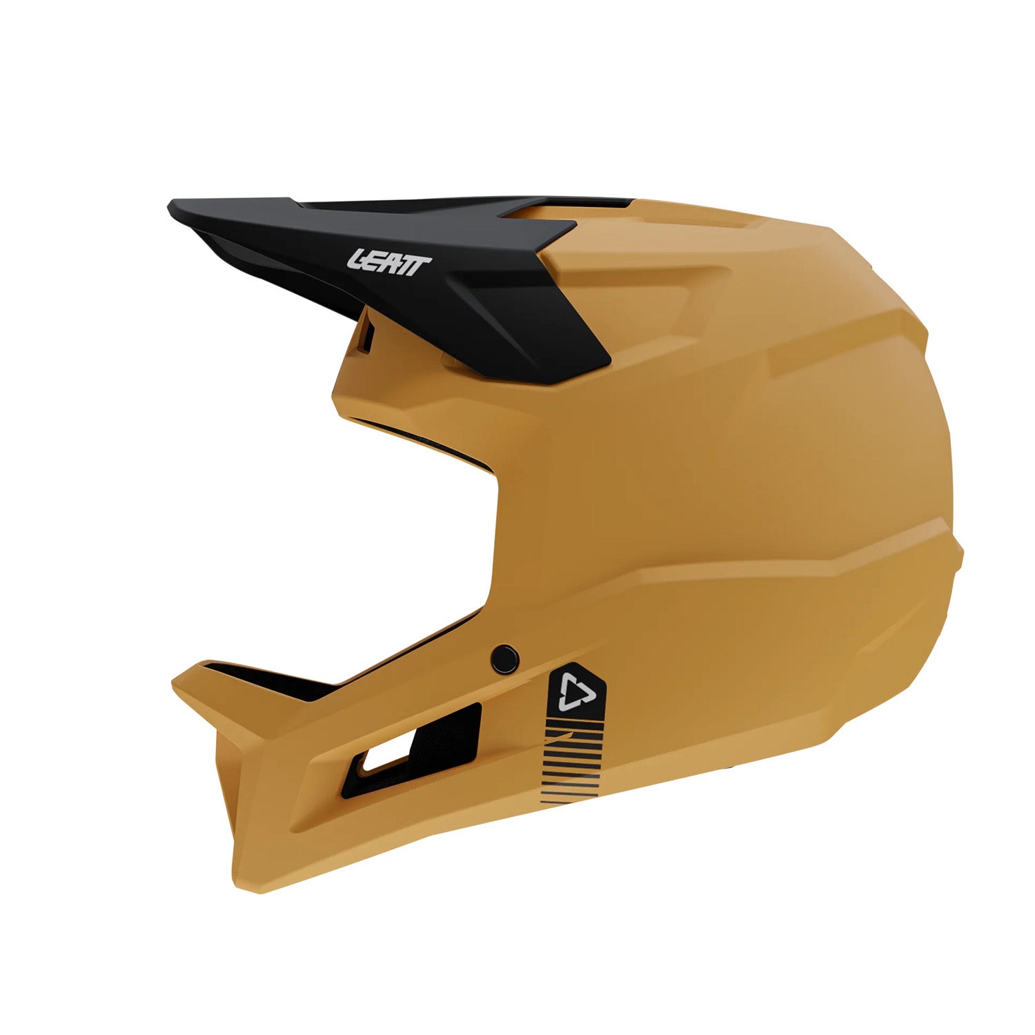 Leatt Gravity 1.0 Junior Helmet 53-54cm Lager Yellow