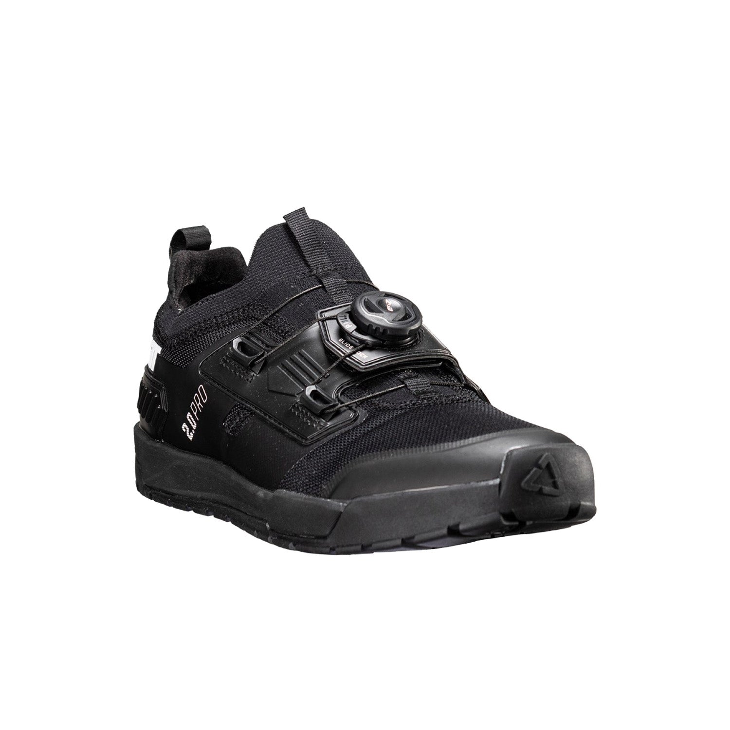 Leatt Shoe Pro Flat 2.0 Black - Ultimate Cycles Nowra