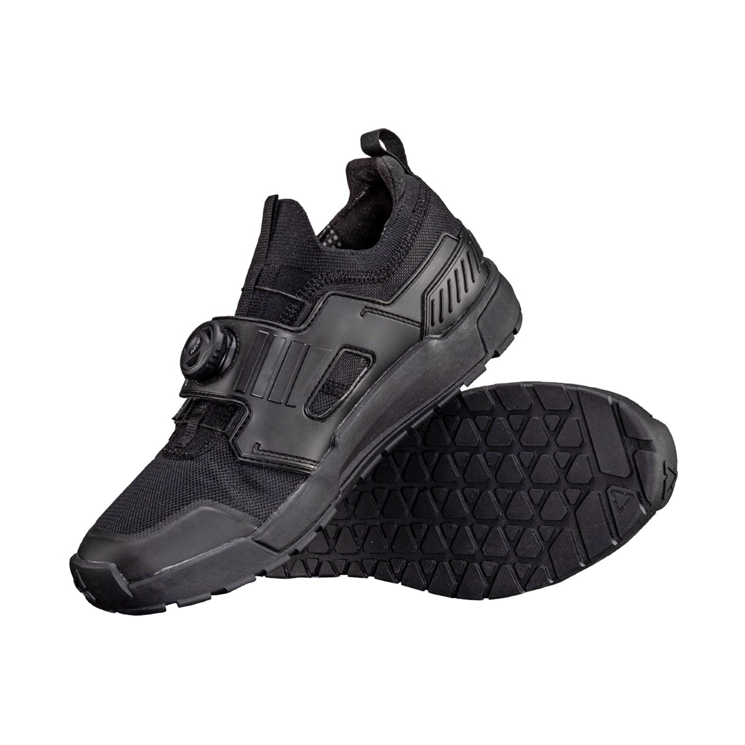 Leatt Shoe Pro Flat 2.0 Black - Ultimate Cycles Nowra