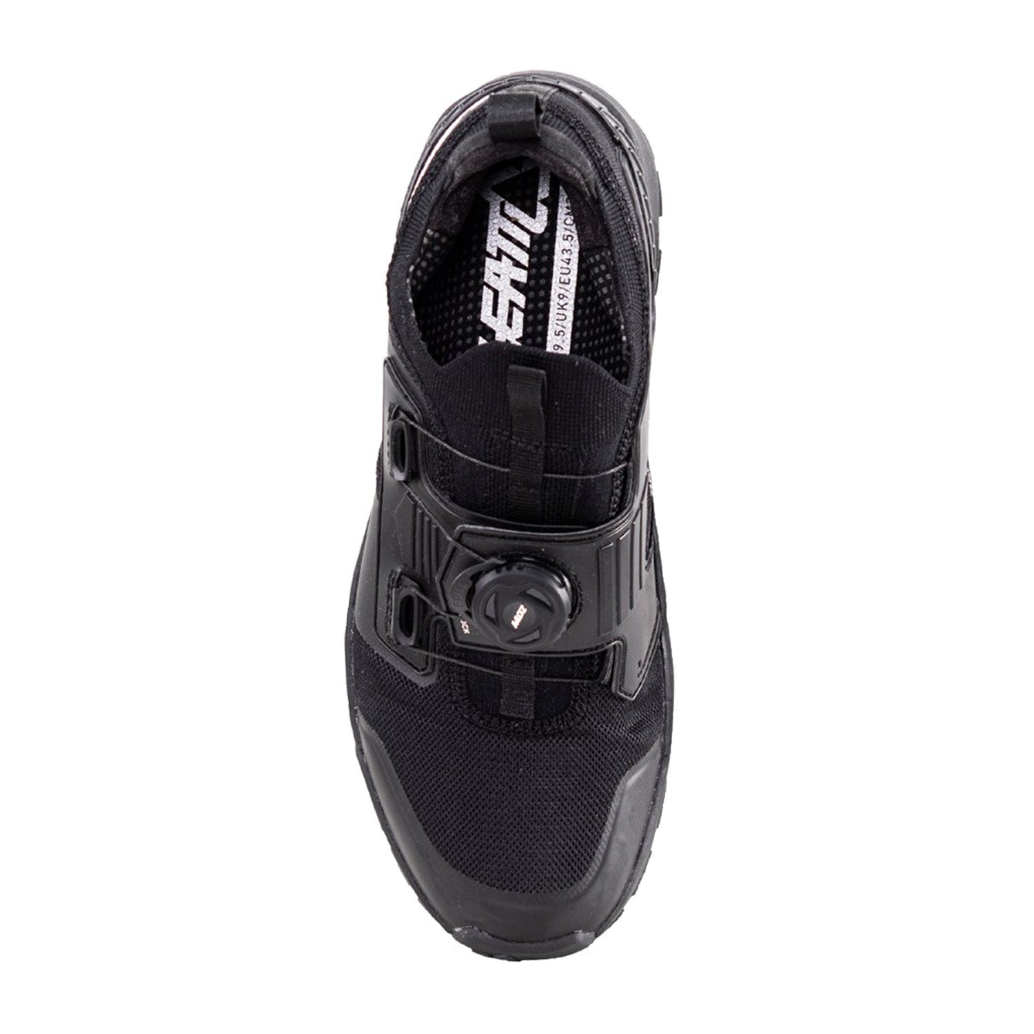 Leatt Shoe Pro Flat 2.0 Black - Ultimate Cycles Nowra