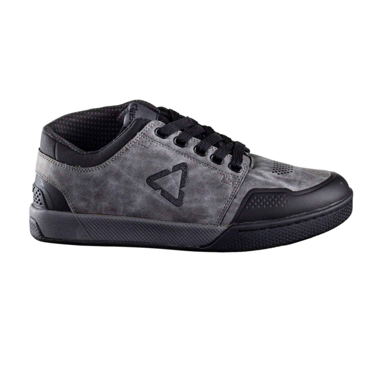 Leatt Shoe Flat 3.0 Steel(Grey) - Ultimate Cycles Nowra