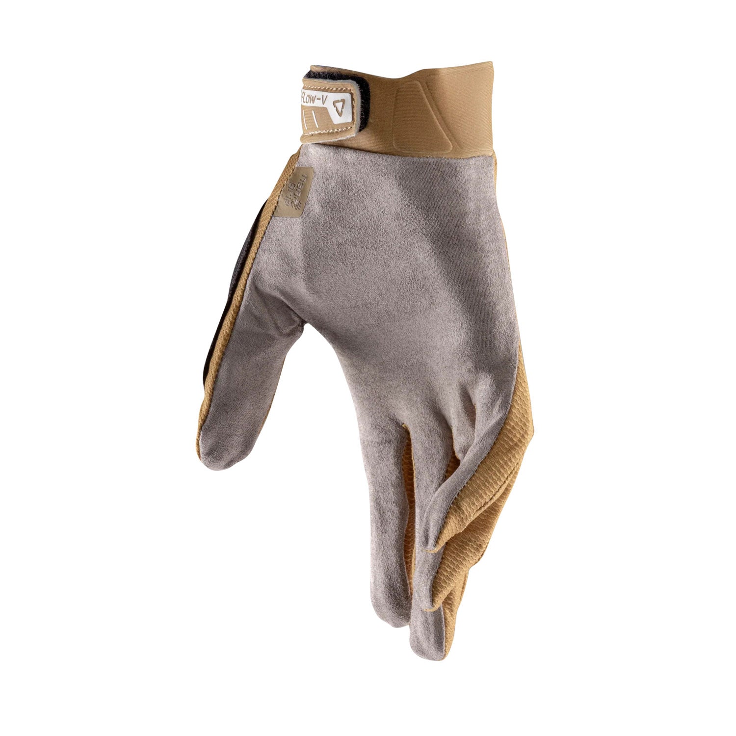 Leatt MTB Gloves 2.0 X-Flow Brass Brown - Ultimate Cycles Nowra