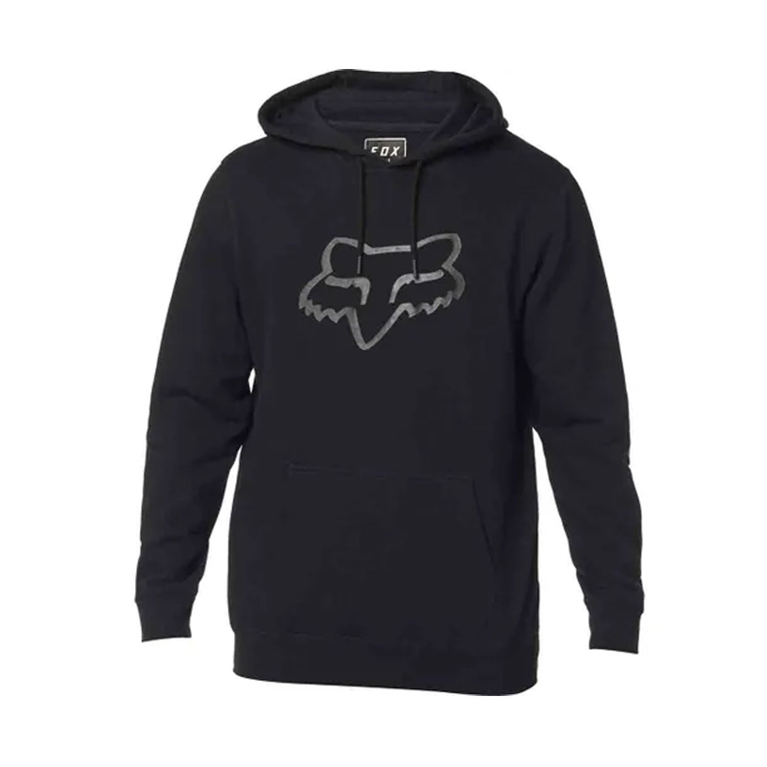 Fox Legacy Foxhead Po Fleece Blk/blk - Ultimate Cycles Nowra