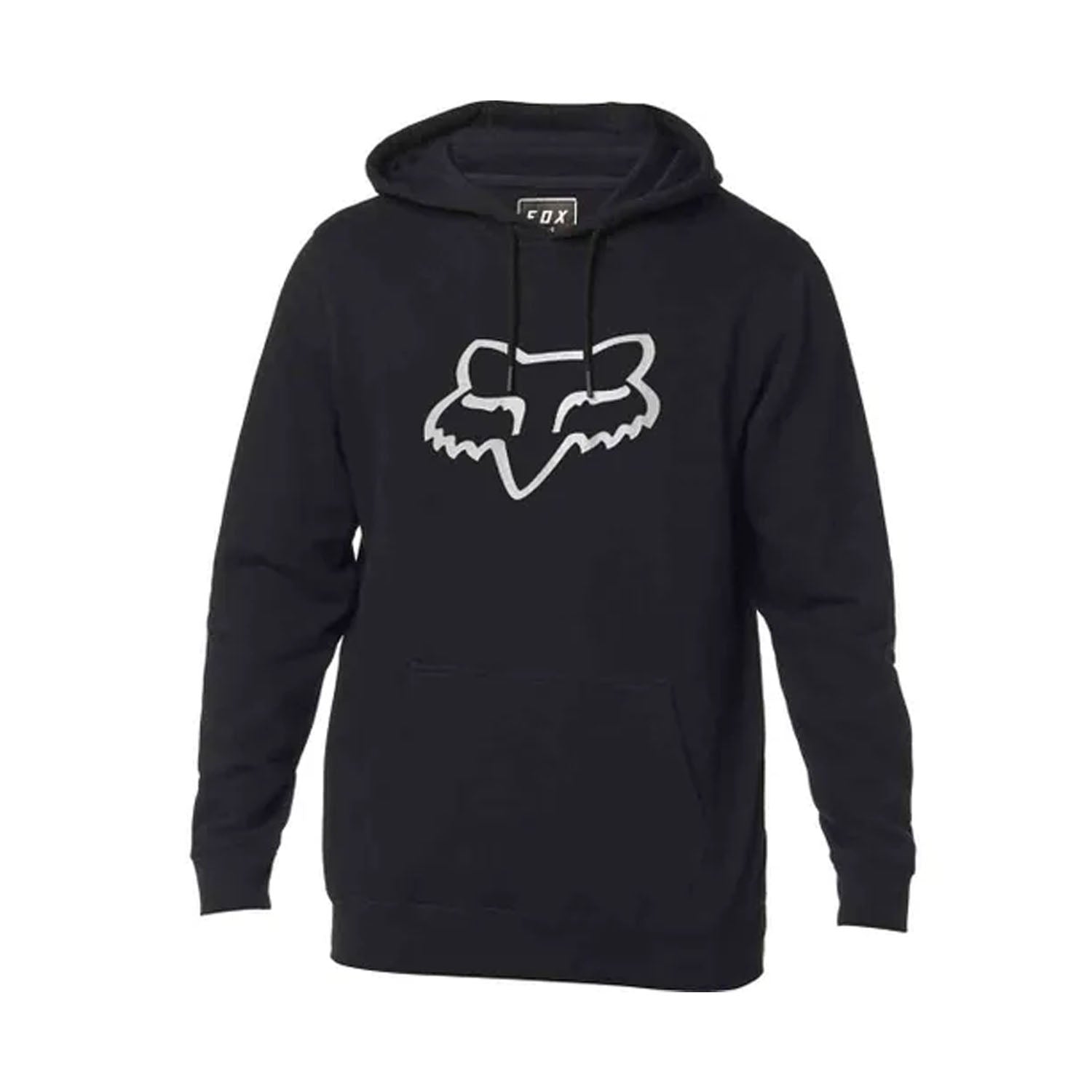 Fox Legacy Foxhead Po Fleece Blk - Ultimate Cycles Nowra