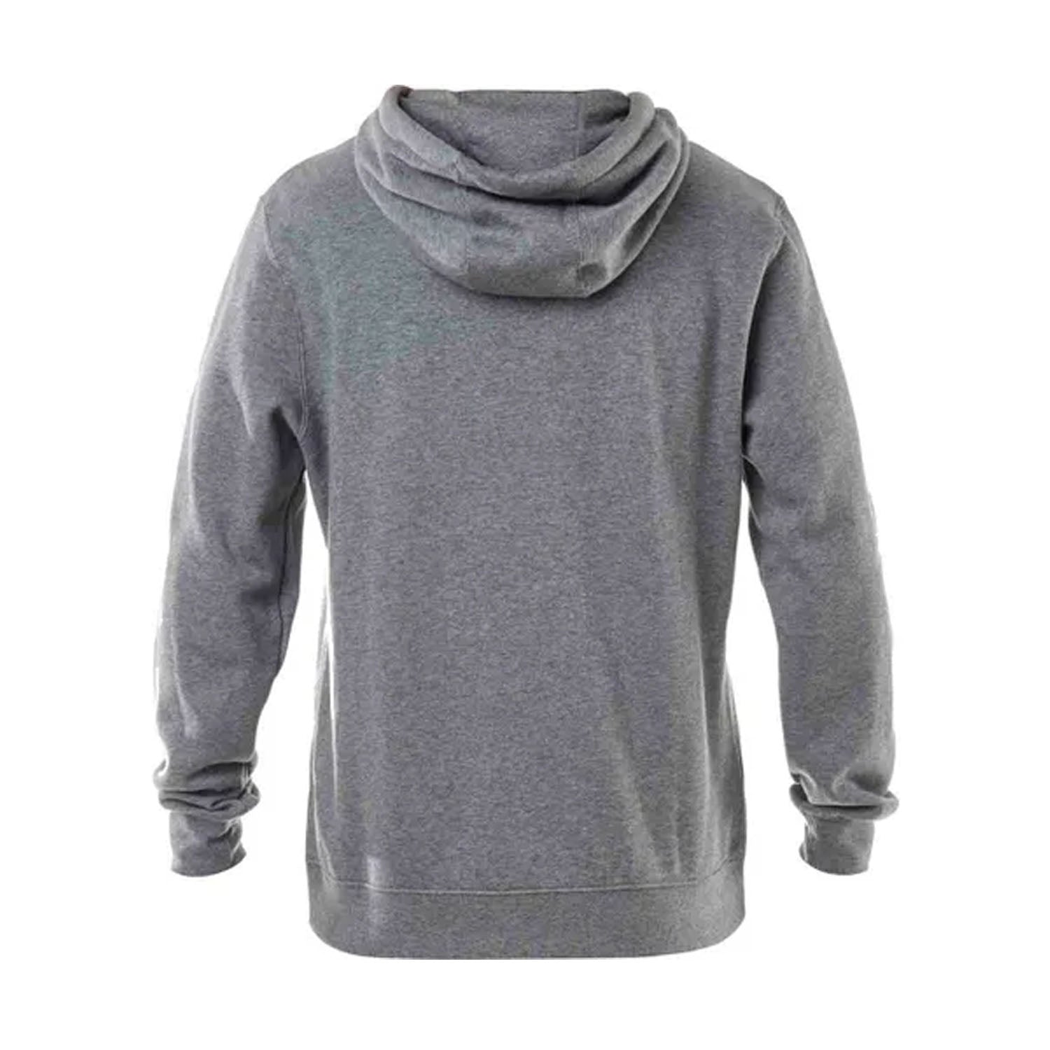 Fox Legacy Foxhead Po Fleece Grey - Ultimate Cycles Nowra