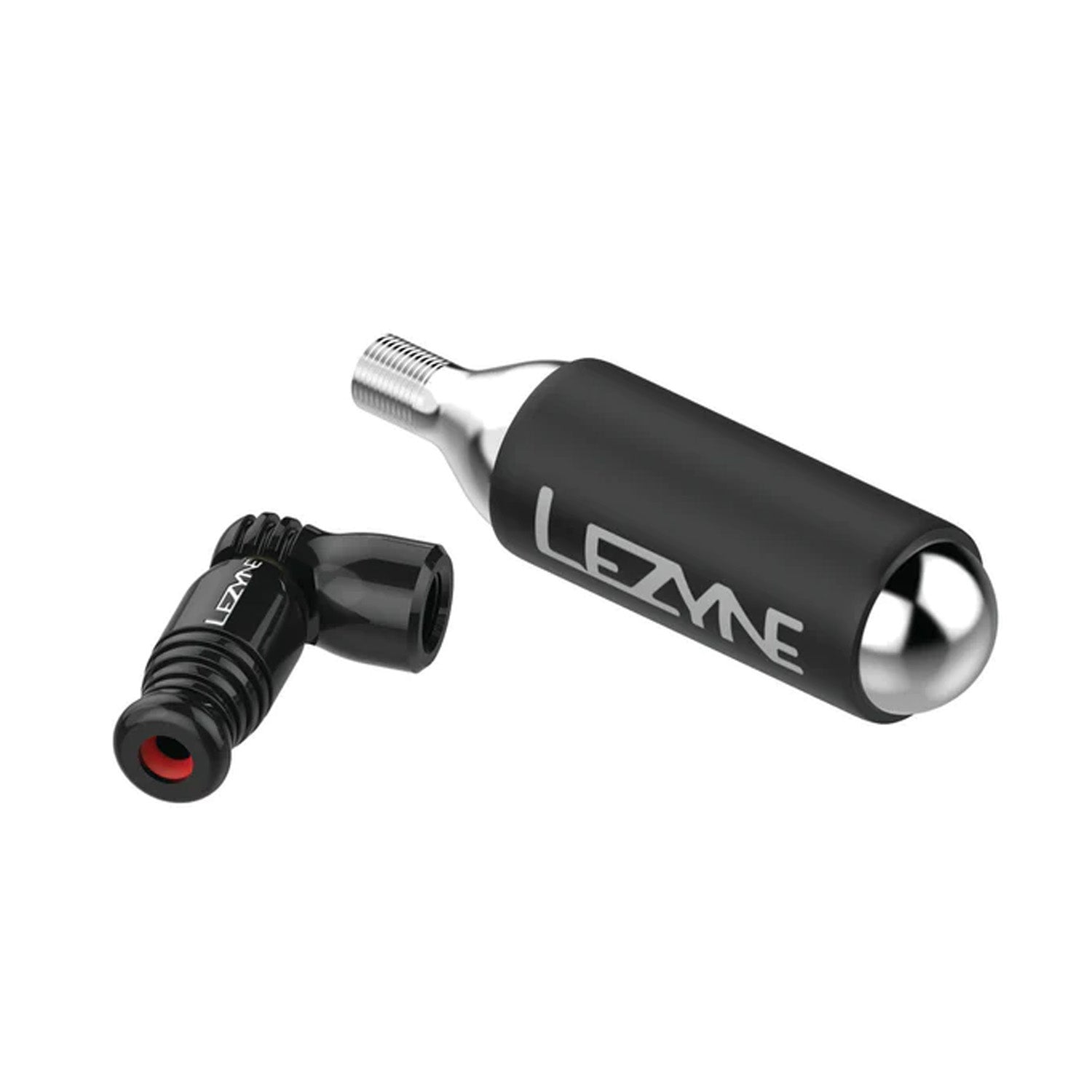 Lezyne Trigger Speed Drive Co2 Black - Threaded - Ultimate Cycles Nowra