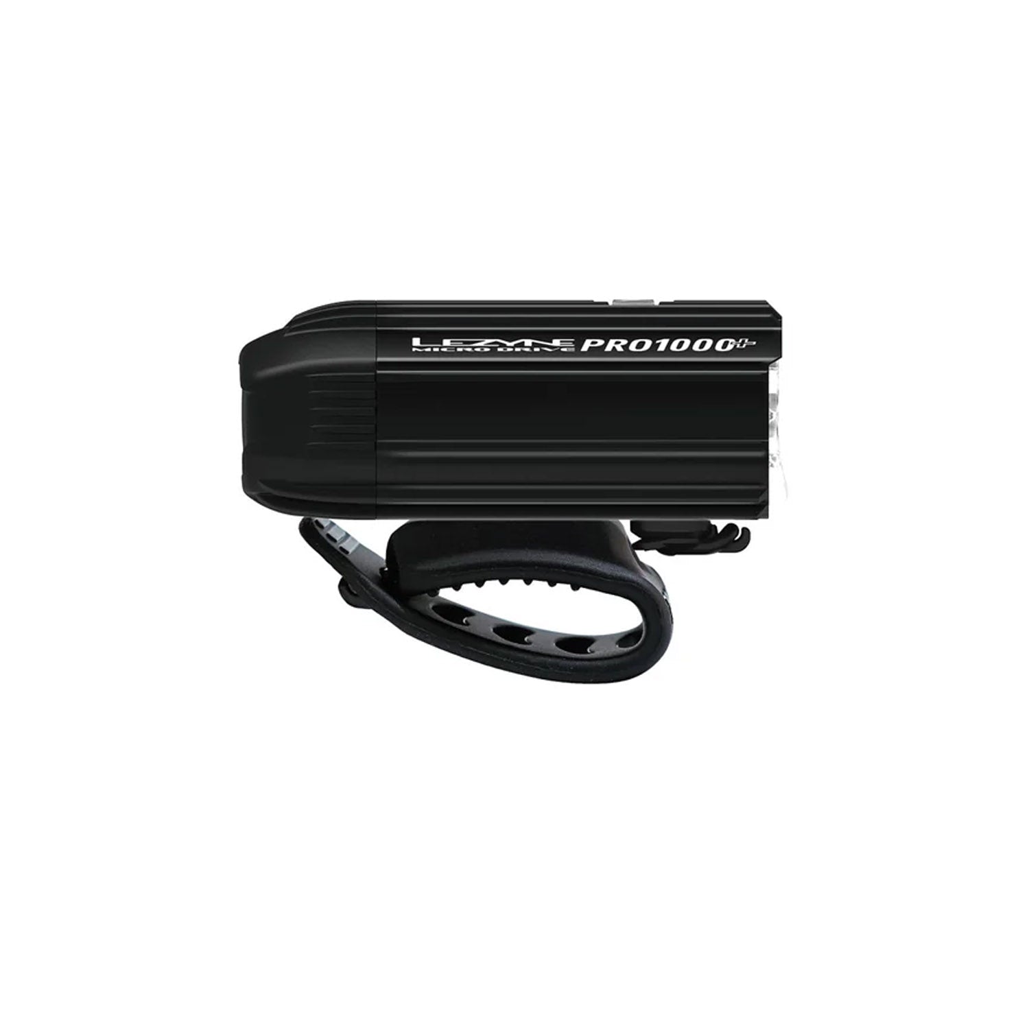 Lezyne Micro Drive Pro 1000+ Frt Usb-c (rubber Strap) - Ultimate Cycles Nowra