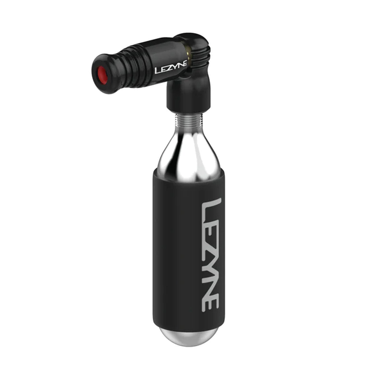 Lezyne Trigger Speed Drive Co2 Black - Threaded - Ultimate Cycles Nowra