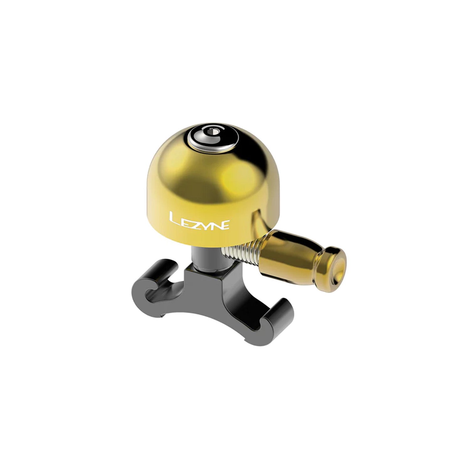 Lezyne Classic Brass Bell Small - Ultimate Cycles Nowra
