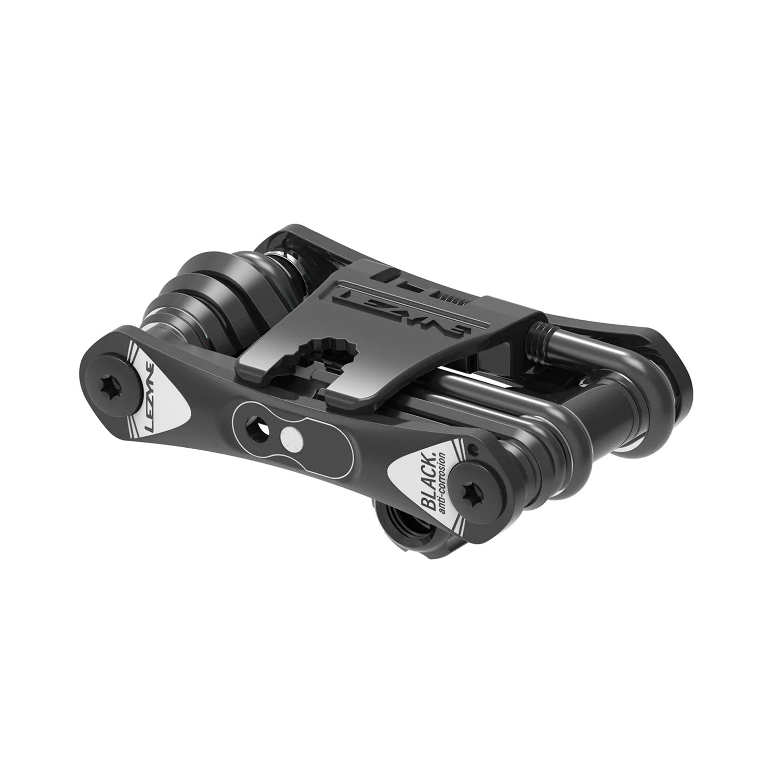 Lazyne Rap II 19 CO2 Link Storage Multi-tool Black - Ultimate Cycles Nowra