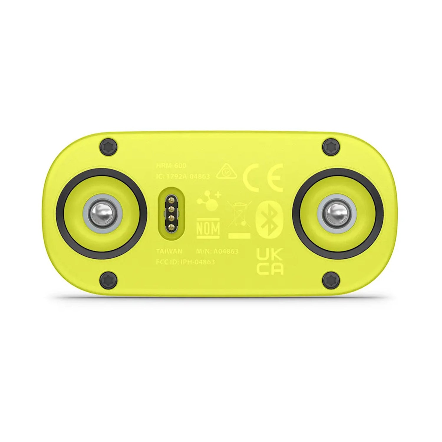 Garmin HRM 600 Heart Rate Monitor M-XL - Ultimate Cycles Nowra