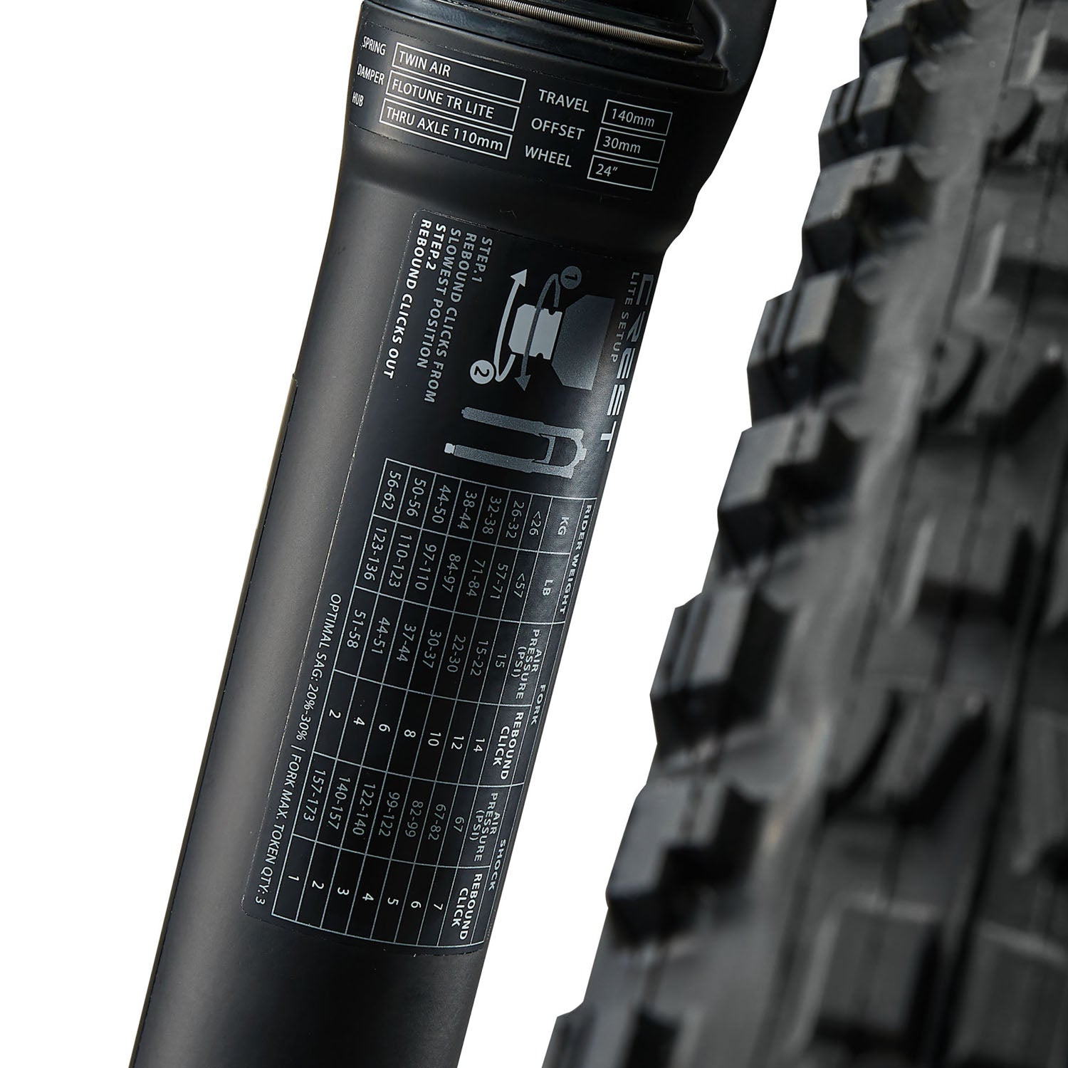 Liv Faith 24 Neo Mint