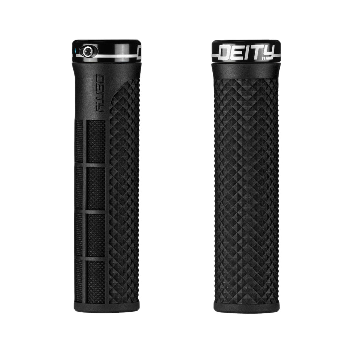 Deity Lockjaw Lock On Grip - Ultimate Cycles Nowra