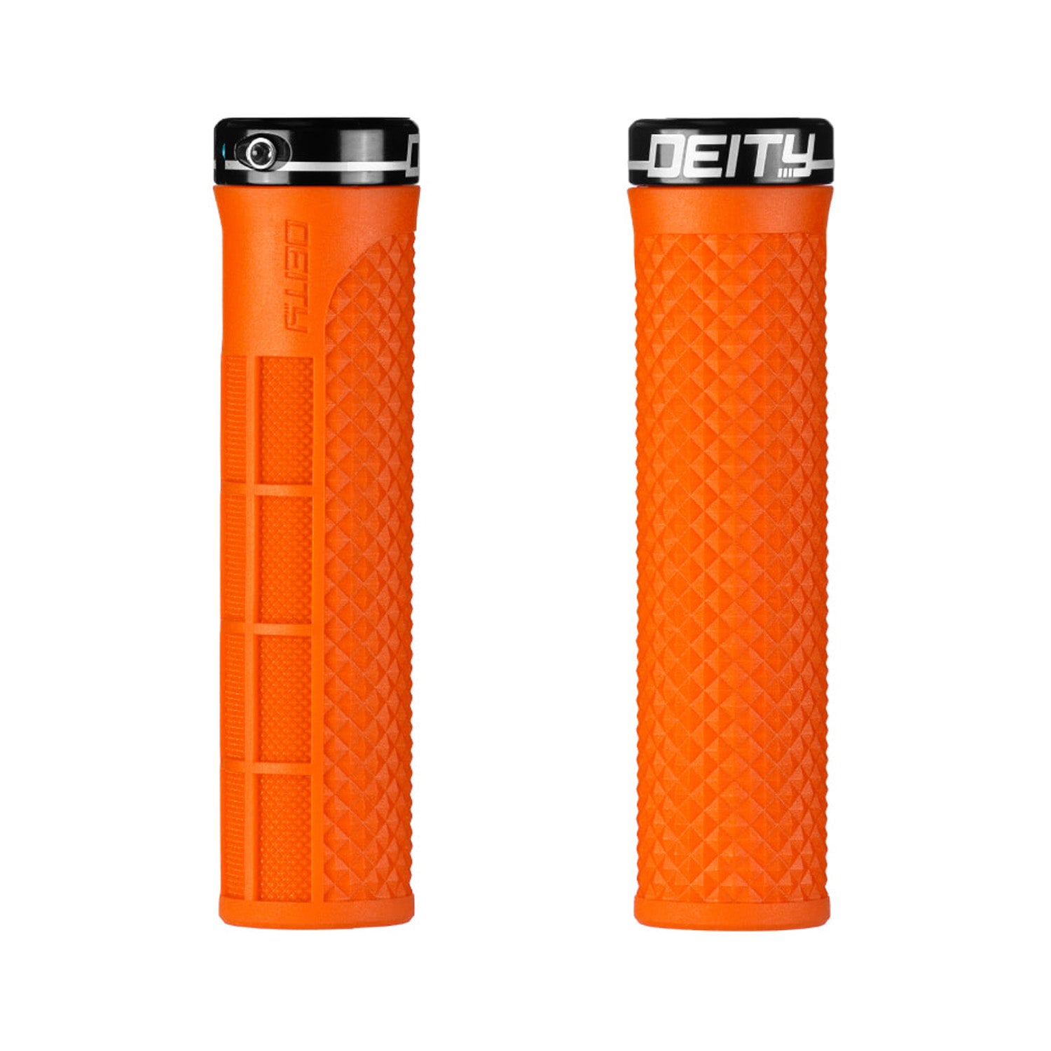 Deity Lockjaw Lock On Grip - Ultimate Cycles Nowra