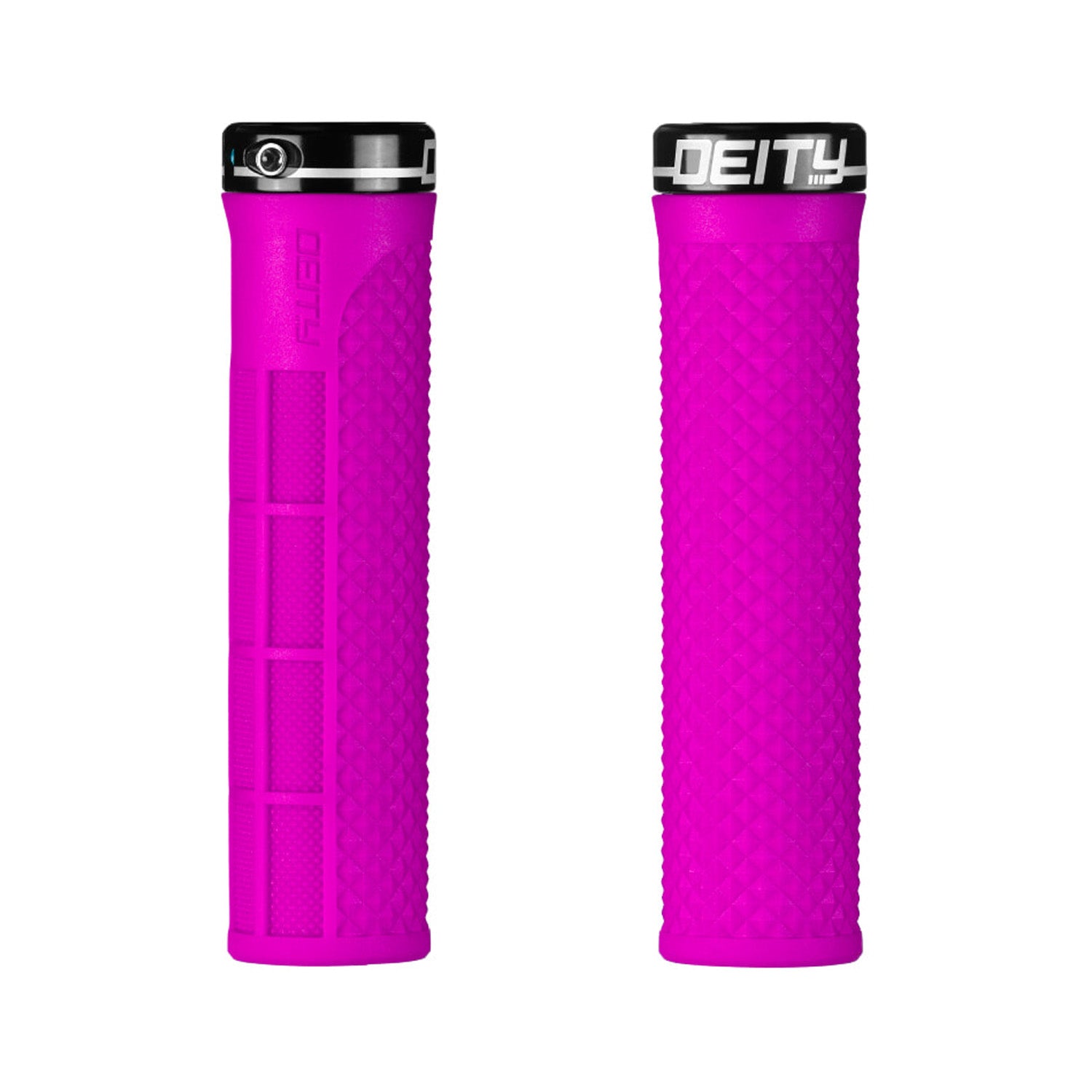 Deity Lockjaw Lock On Grip - Ultimate Cycles Nowra