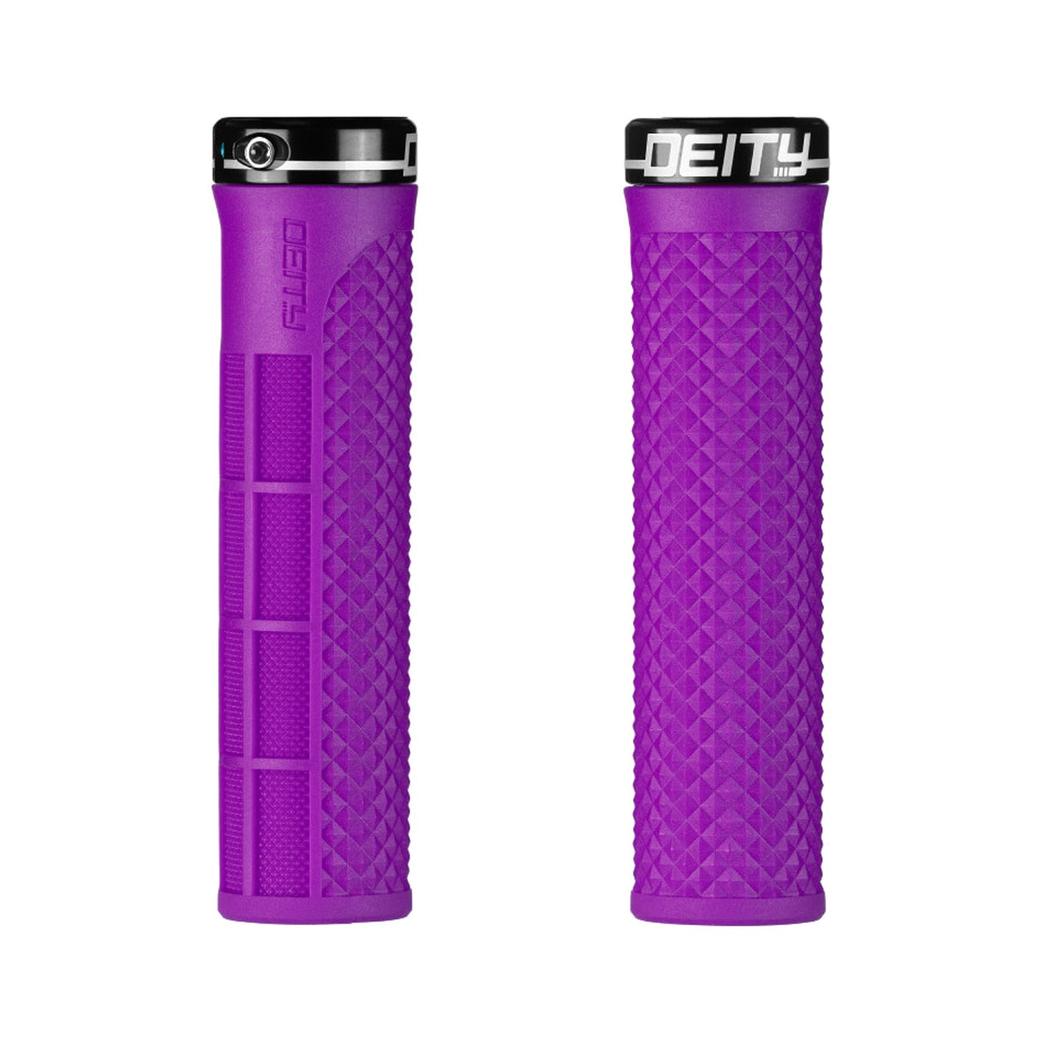 Deity Lockjaw Lock On Grip - Ultimate Cycles Nowra