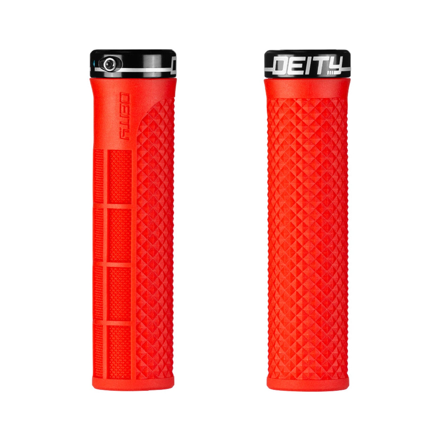 Deity Lockjaw Lock On Grip - Ultimate Cycles Nowra