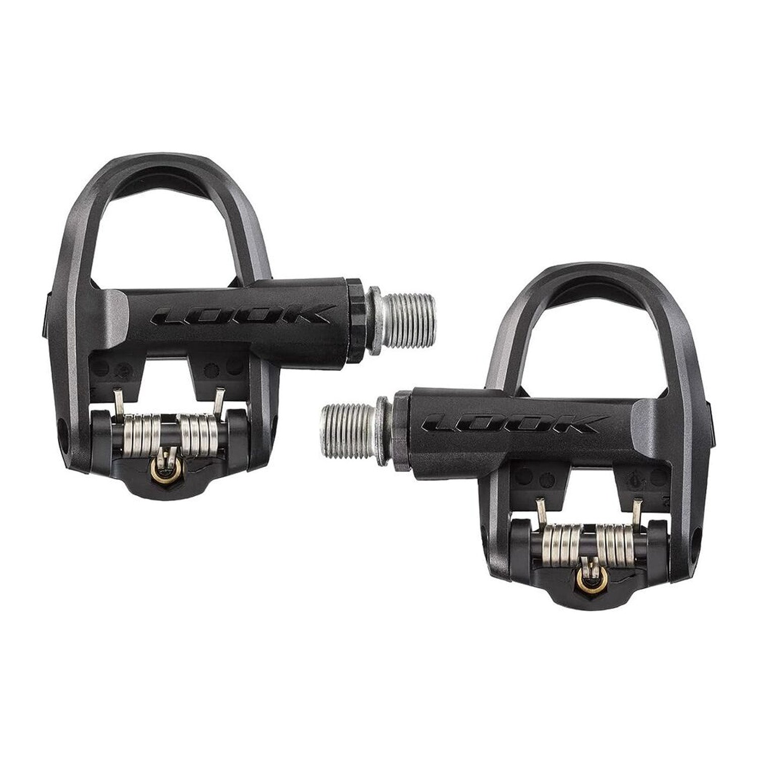 Look Keo Classic 3 Pedals Black - Ultimate Cycles Nowra