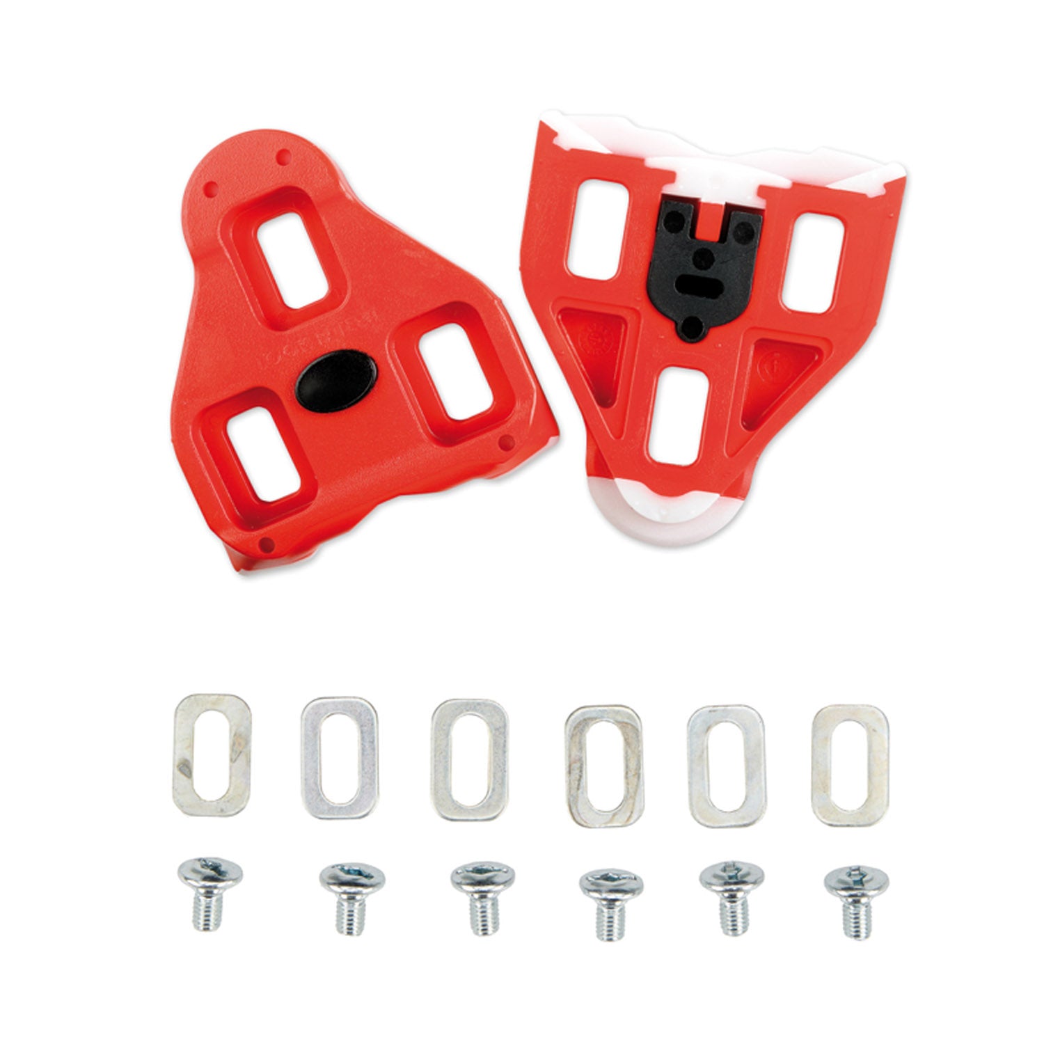 LOOK DELTA CLEAT RED - Ultimate Cycles Nowra